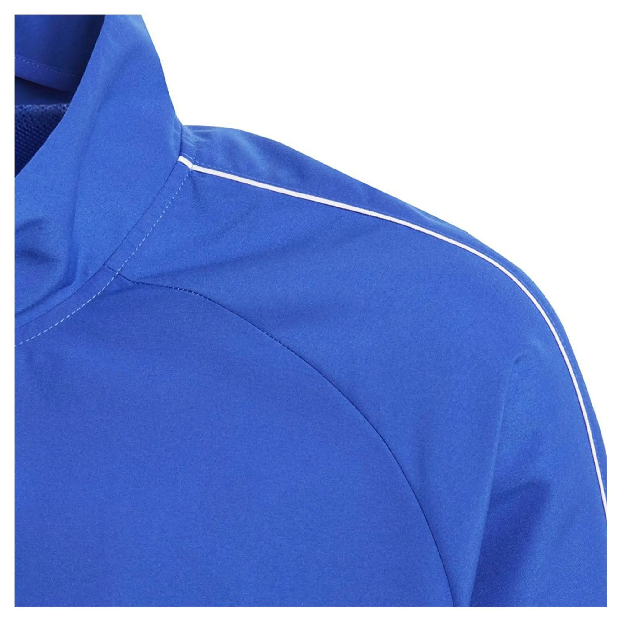 Adidas Core 18 Presentation Track Suit  - Blue