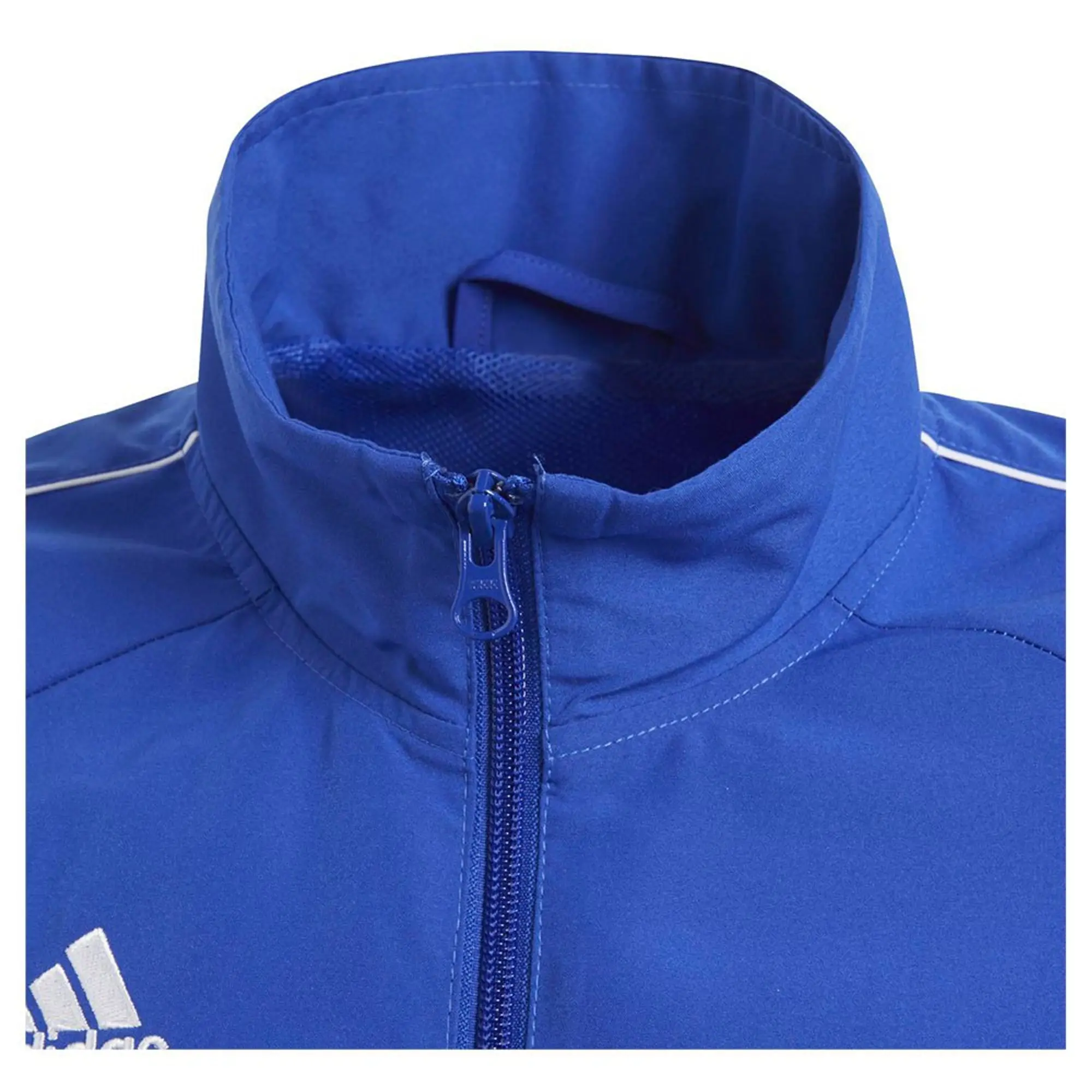 Adidas Core 18 Presentation Track Suit  - Blue