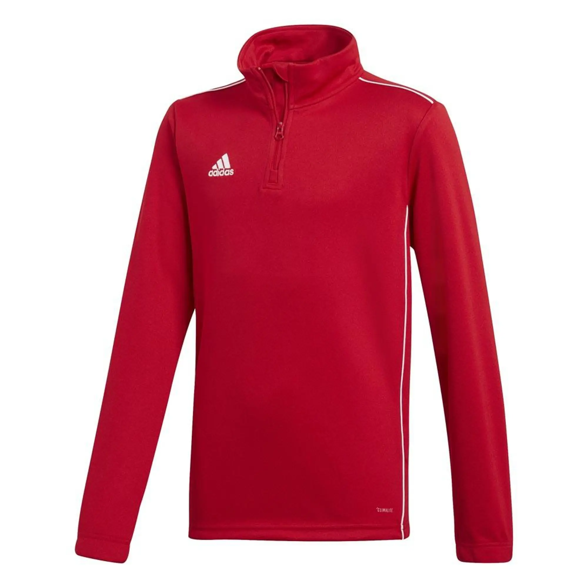 Adidas Core 18 Training Sweatshirt  - Red