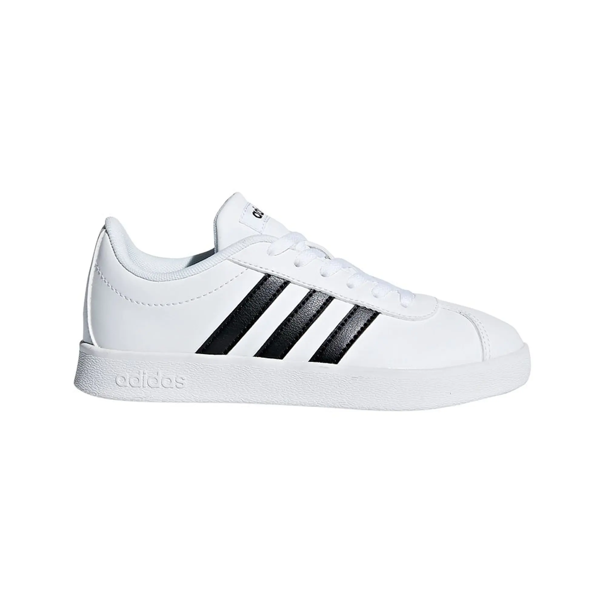 Adidas Vl Court 2.0 Trainers  - White