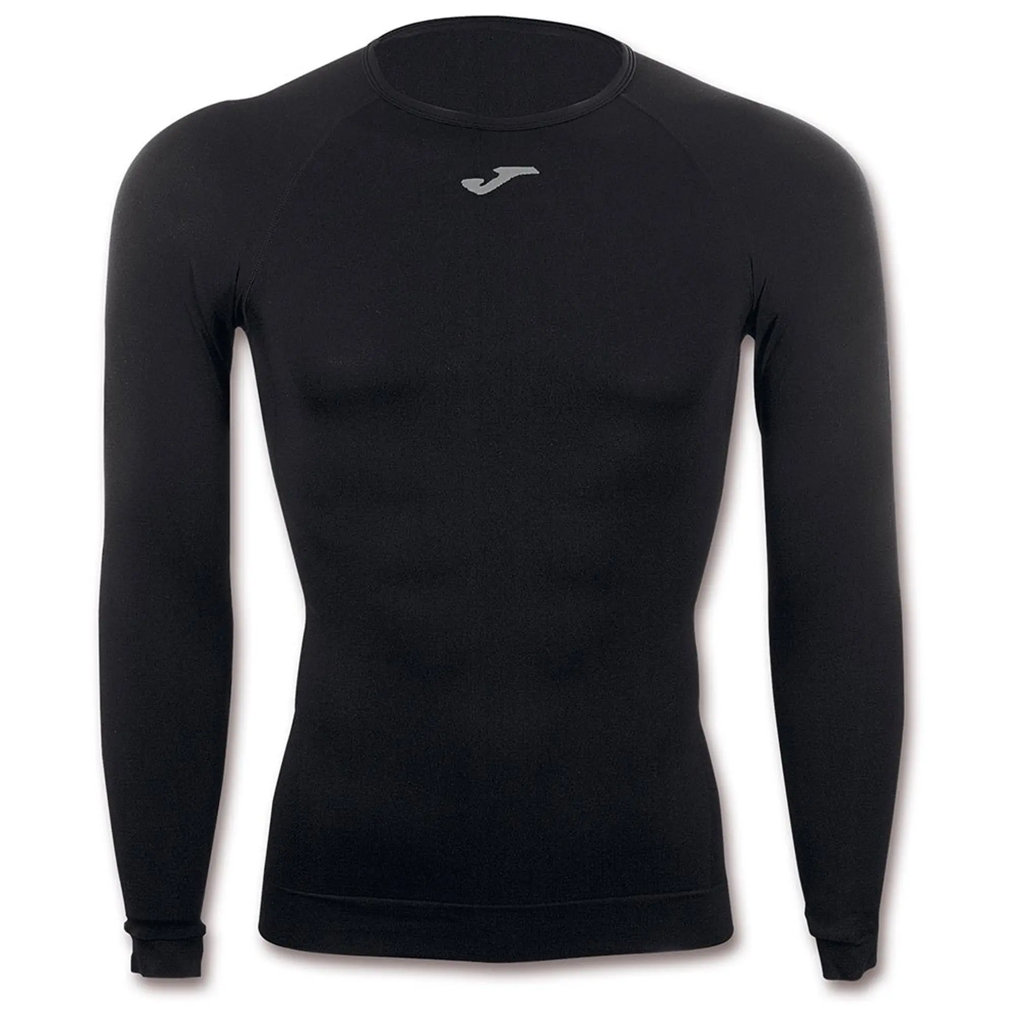 Joma Brama Classic T-shirt  - Black