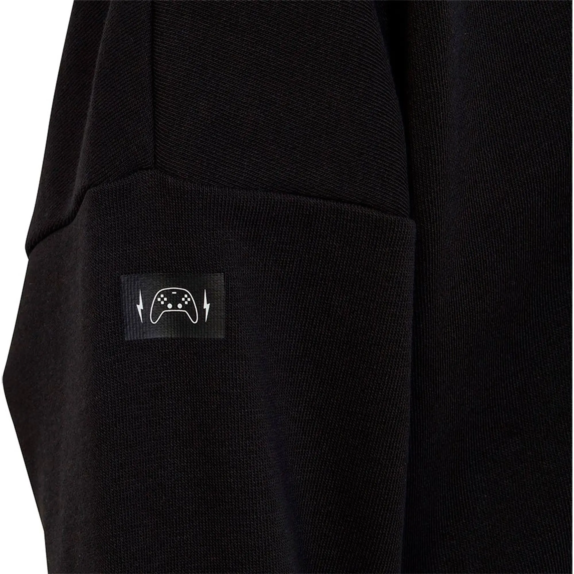 adidas  ARKD3 CH  girls's Children's Sweatshirt in Black