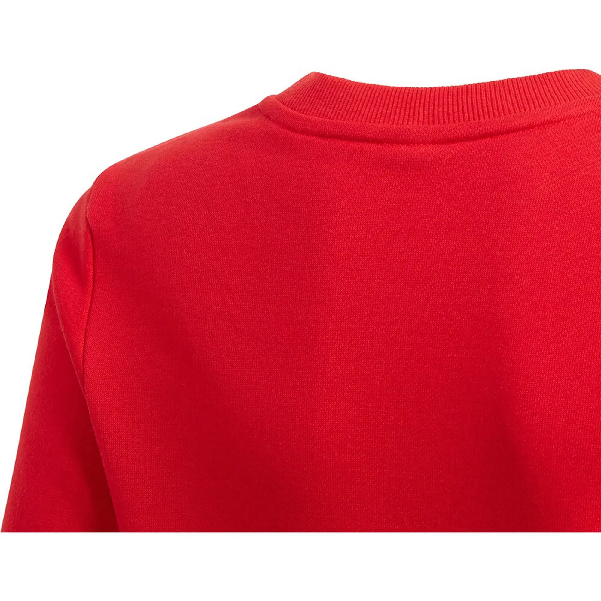 Adidas Bold Crew-track Suit  - Red