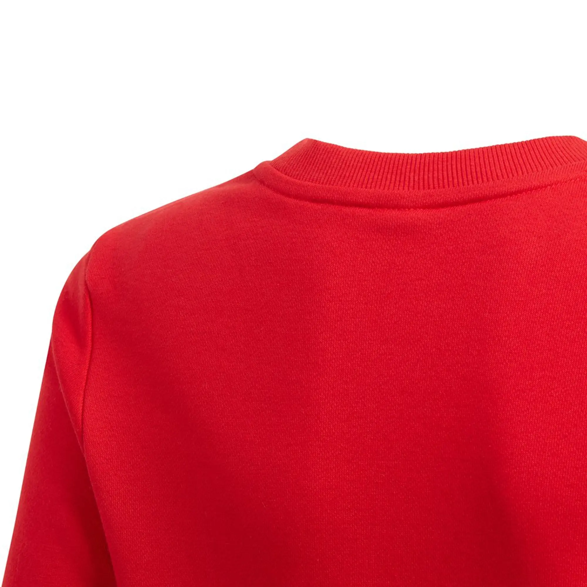 Adidas Bold Crew-track Suit  - Red