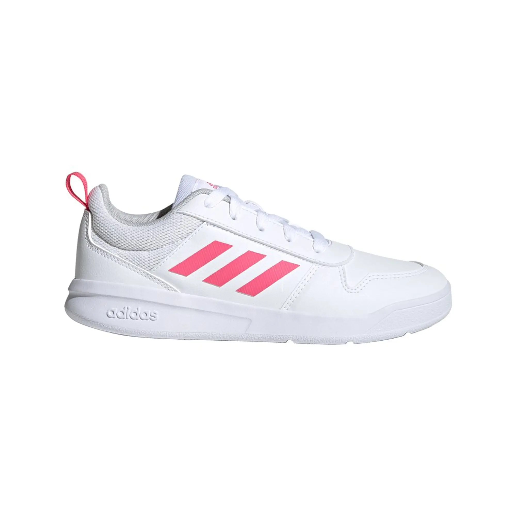 Adidas Tensaur Trainers  - White