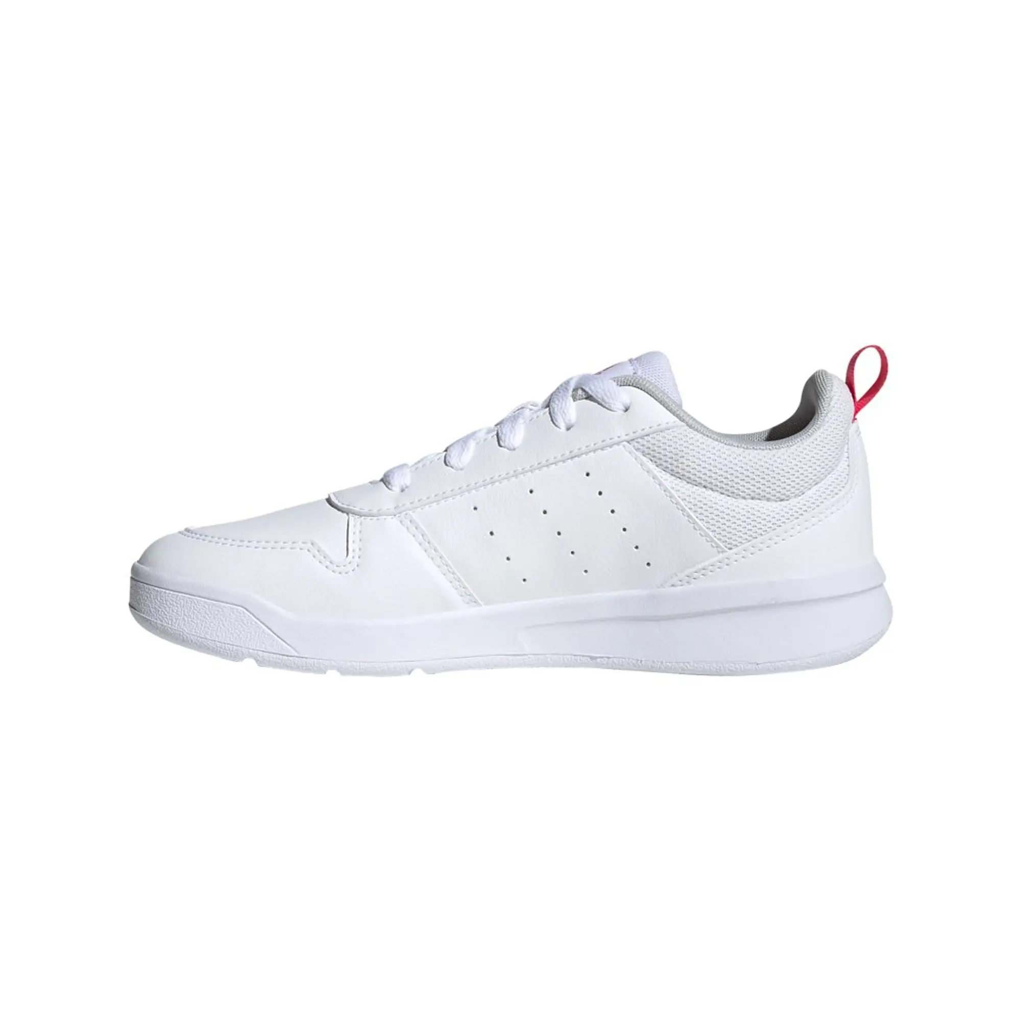Adidas Tensaur Trainers  - White