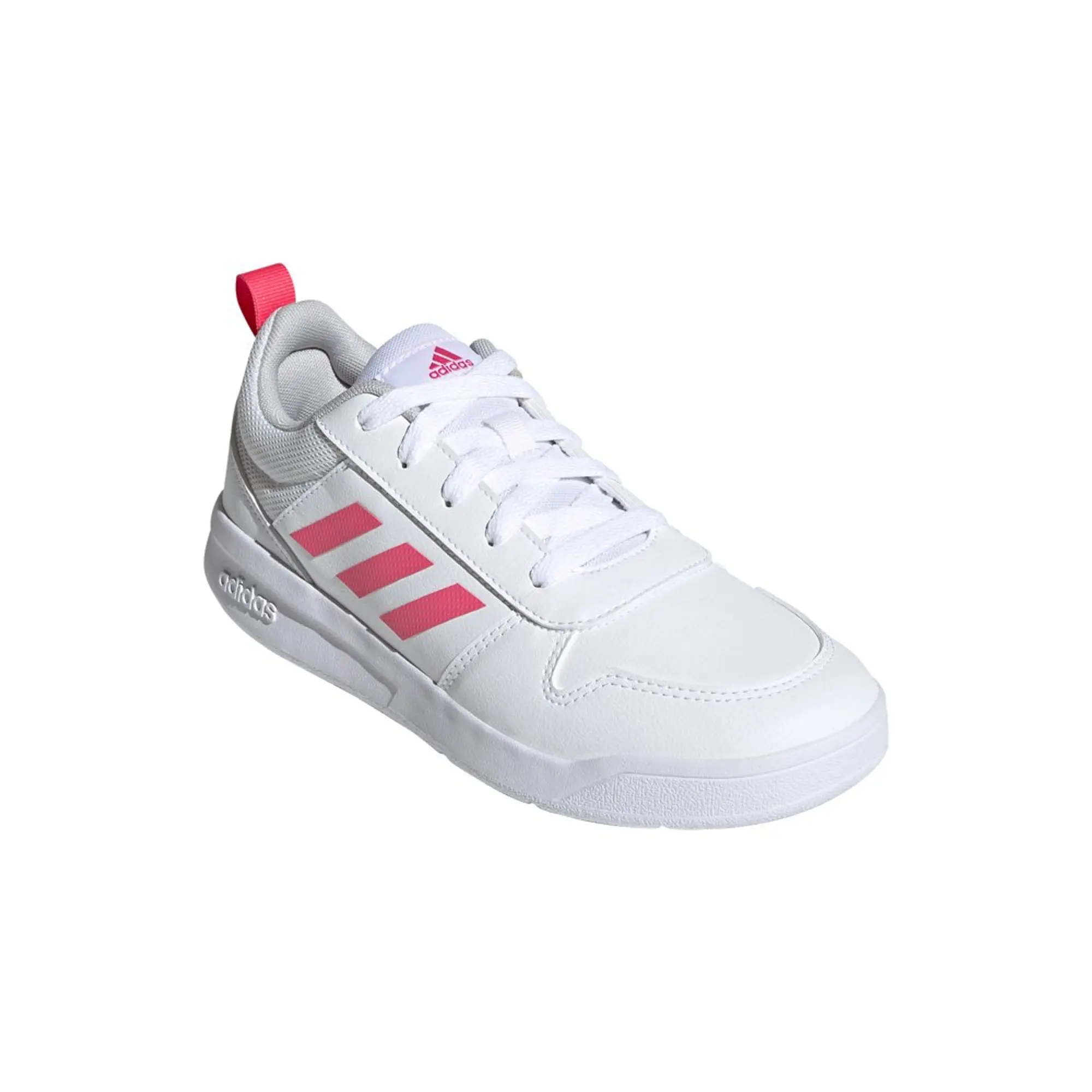 Adidas Tensaur Trainers  - White