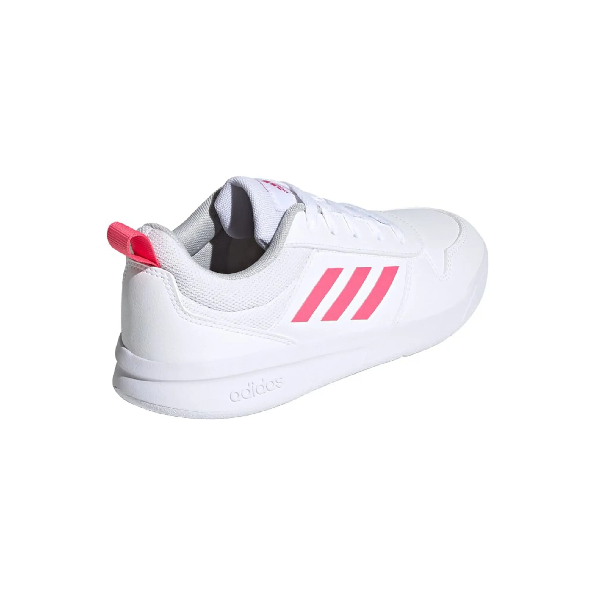 Adidas Tensaur Trainers  - White