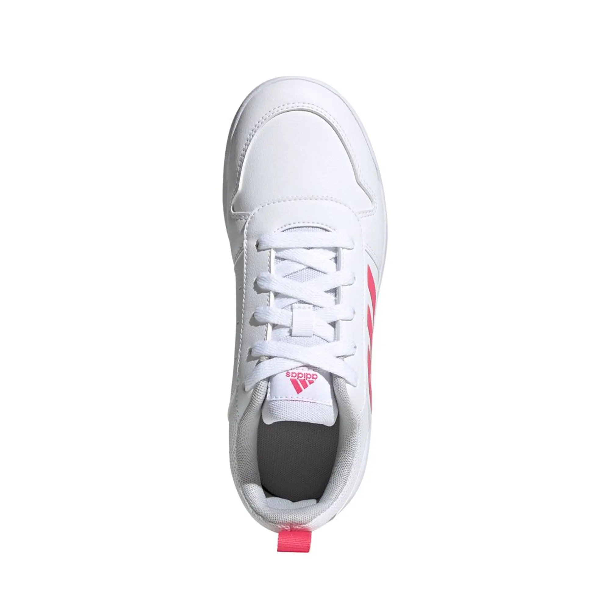 Adidas Tensaur Trainers  - White