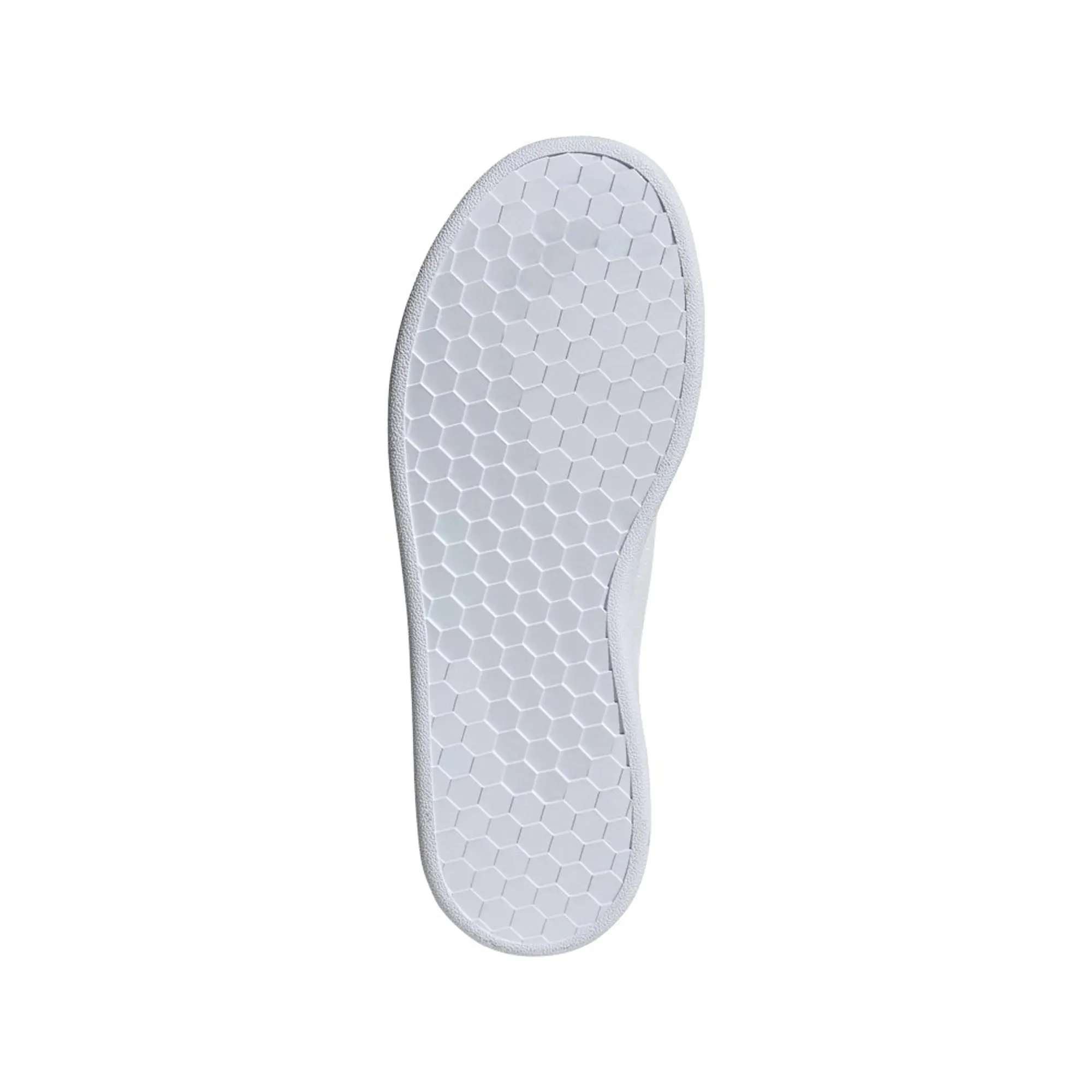 Adidas Advantage Trainers  - White