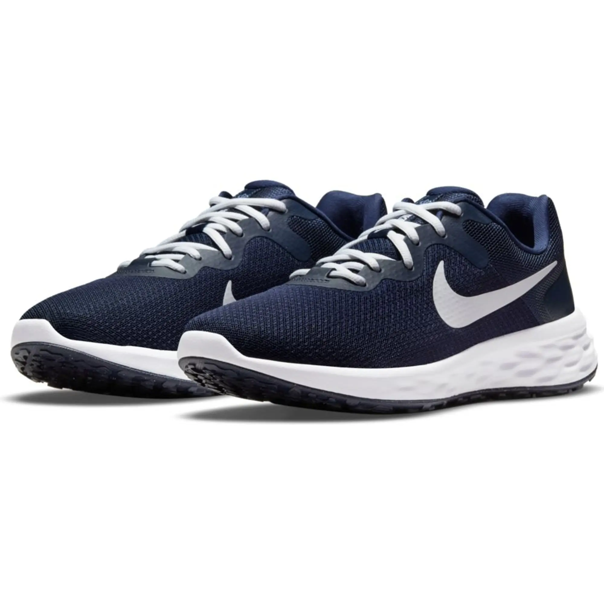 Nike  Nike Revolution 6 Next Nature  men's Sports Trainers (Shoes) in Marine