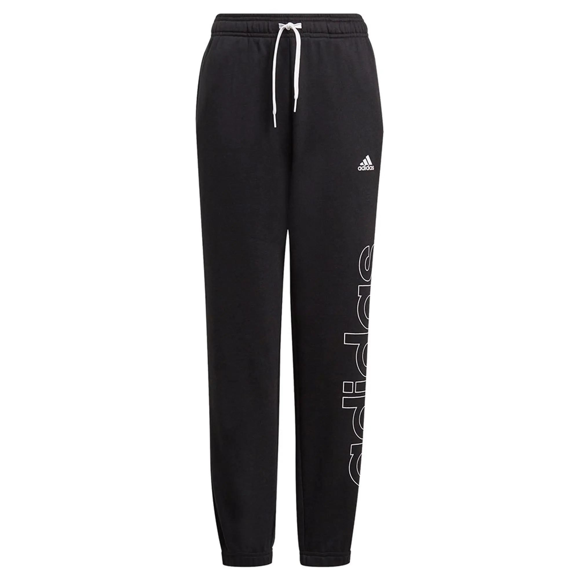adidas  PETILA  boys's Children's Sportswear in Black