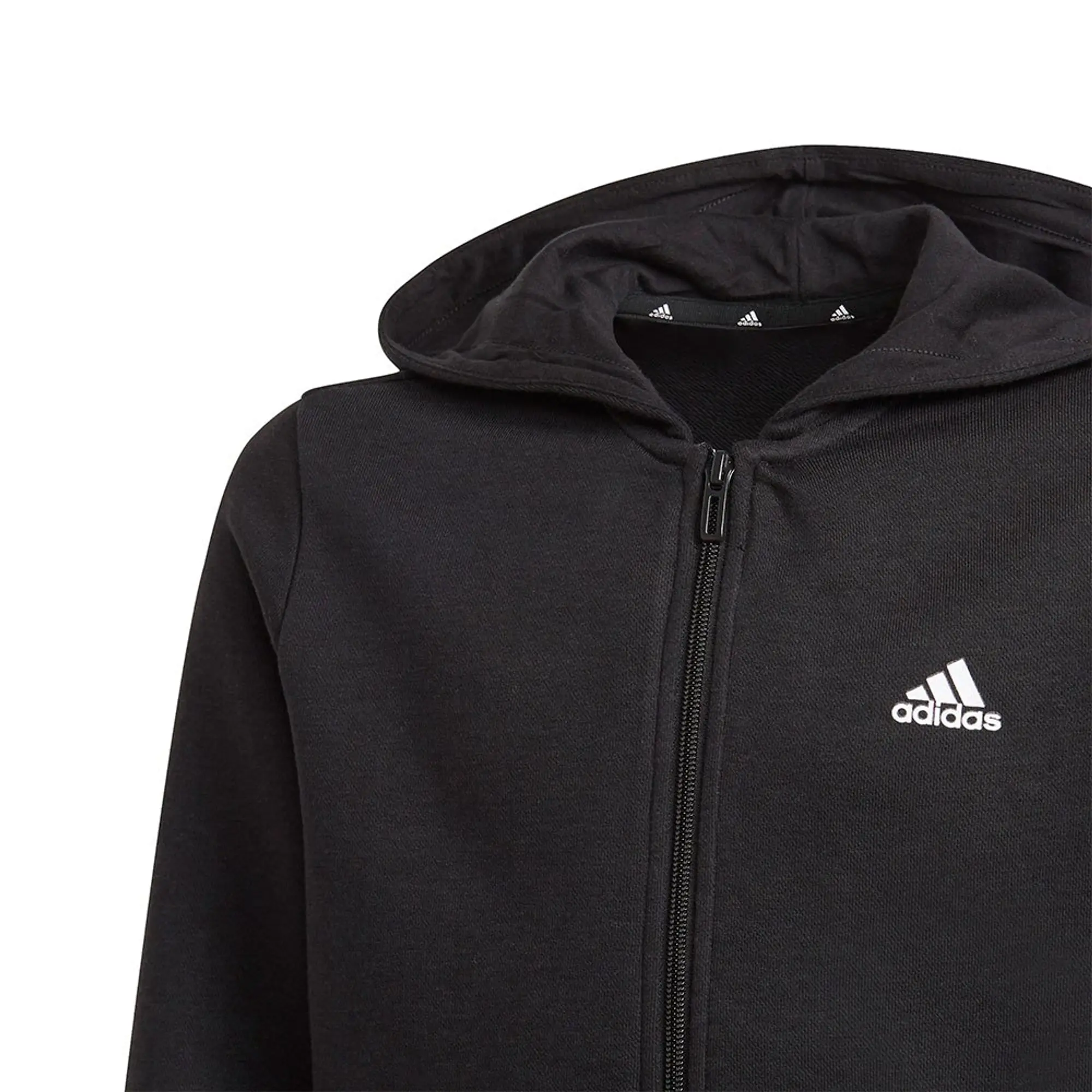 adidas  ISCIA  boys's Children's sweatshirt in Black