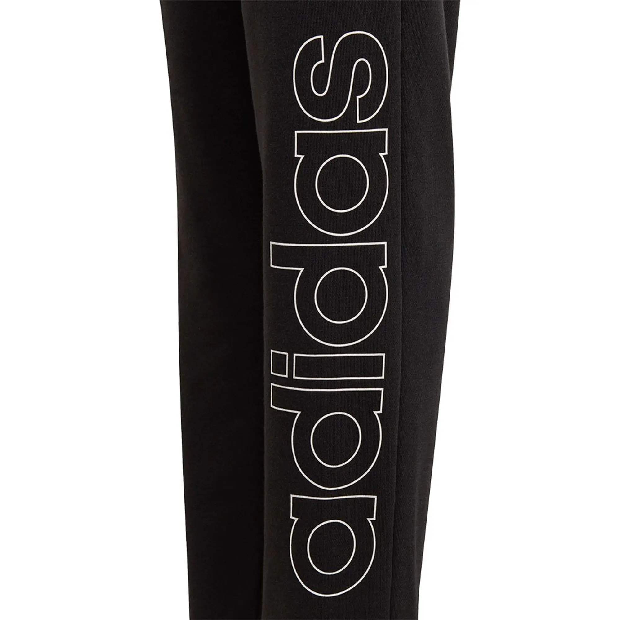 adidas  FLORAINE  girls's Children's Sportswear in Black