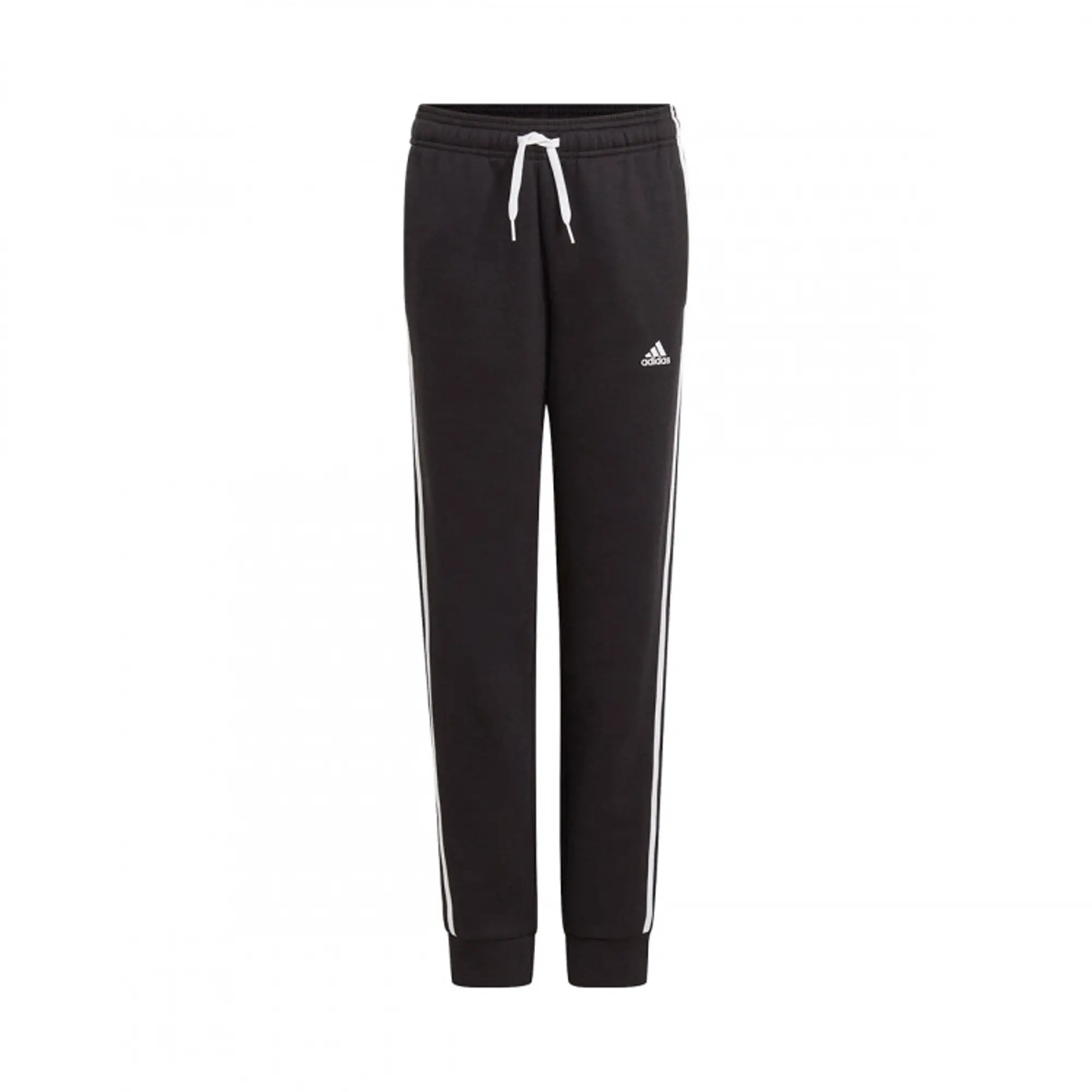 adidas Boys Essentials 3-Stripes Fleece Joggers