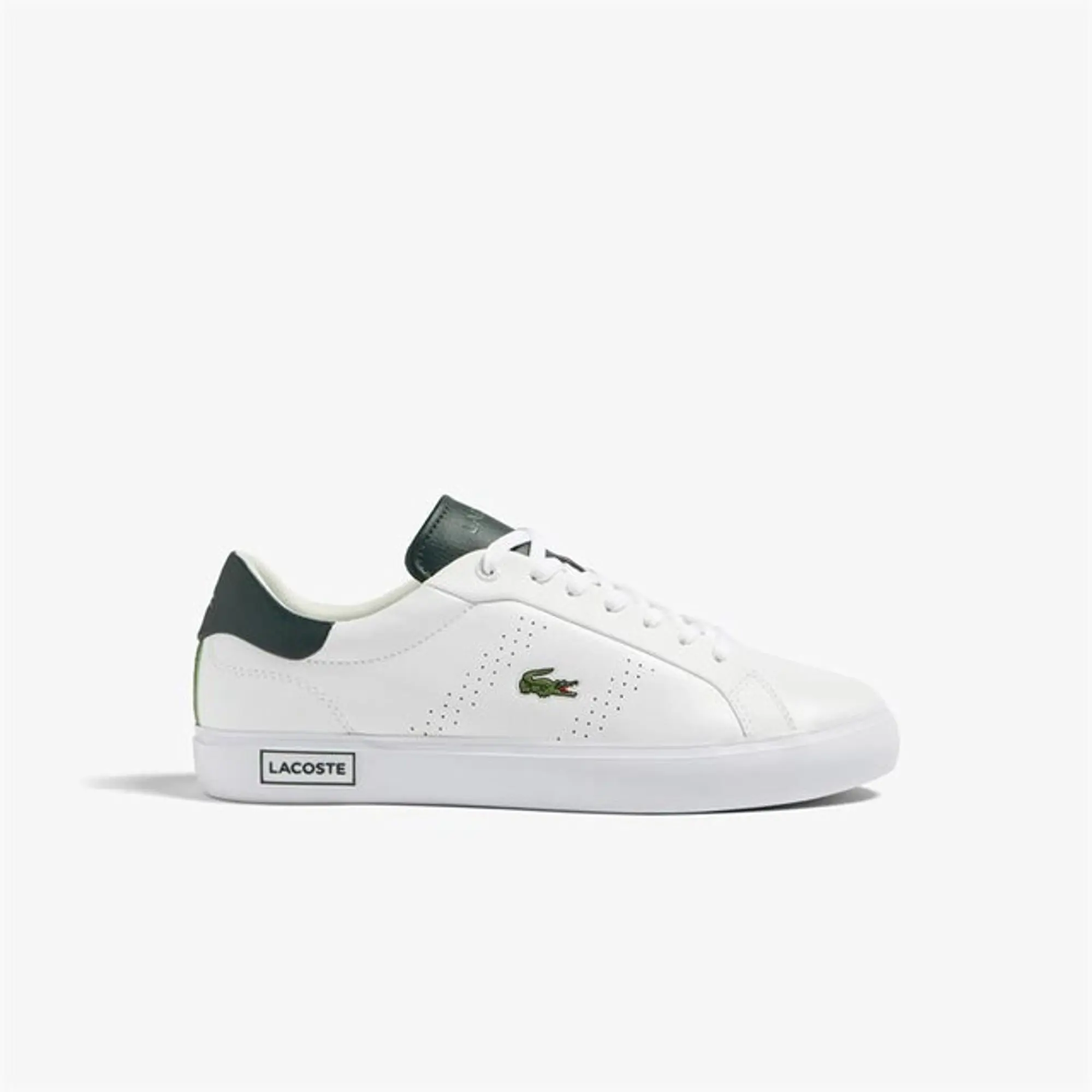 Lacoste Powercourt 2.0 - White