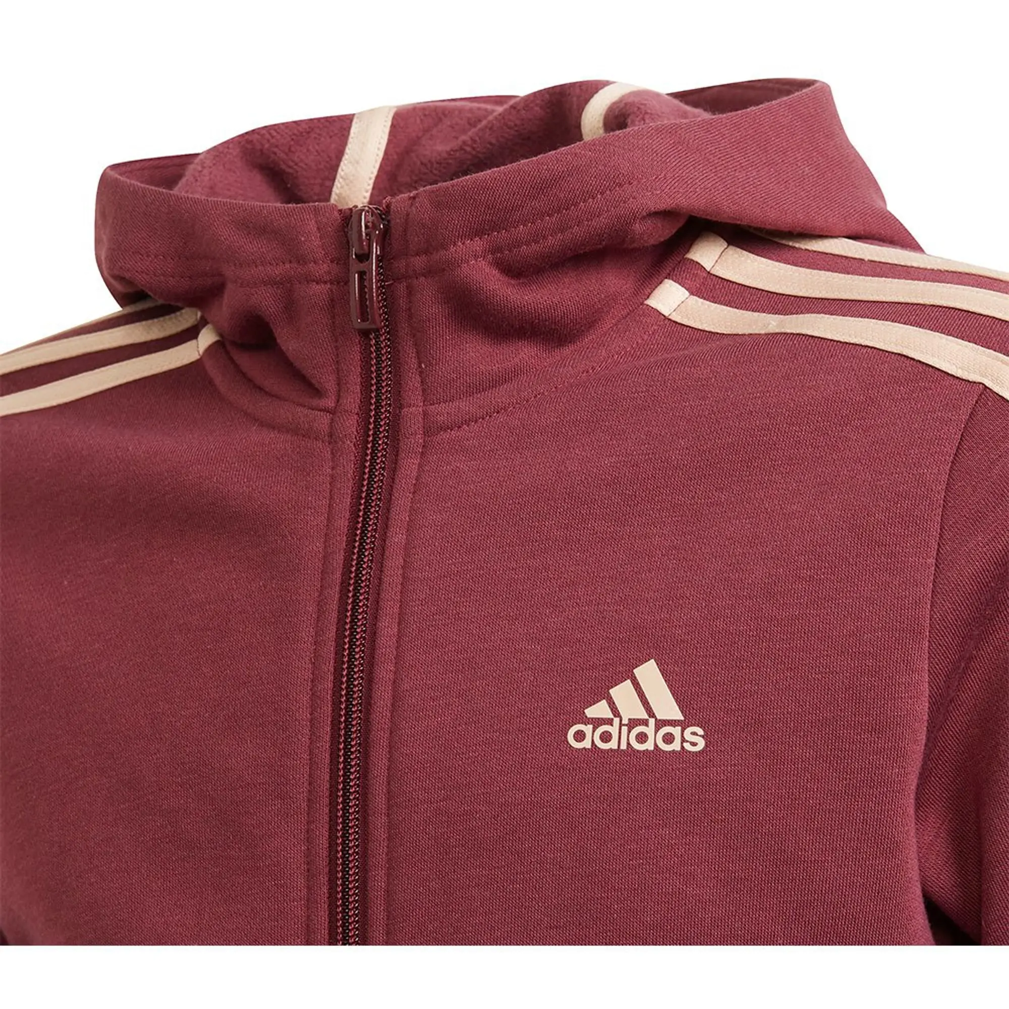 Adidas 3 Striker Fl Full Zip Sweatshirt