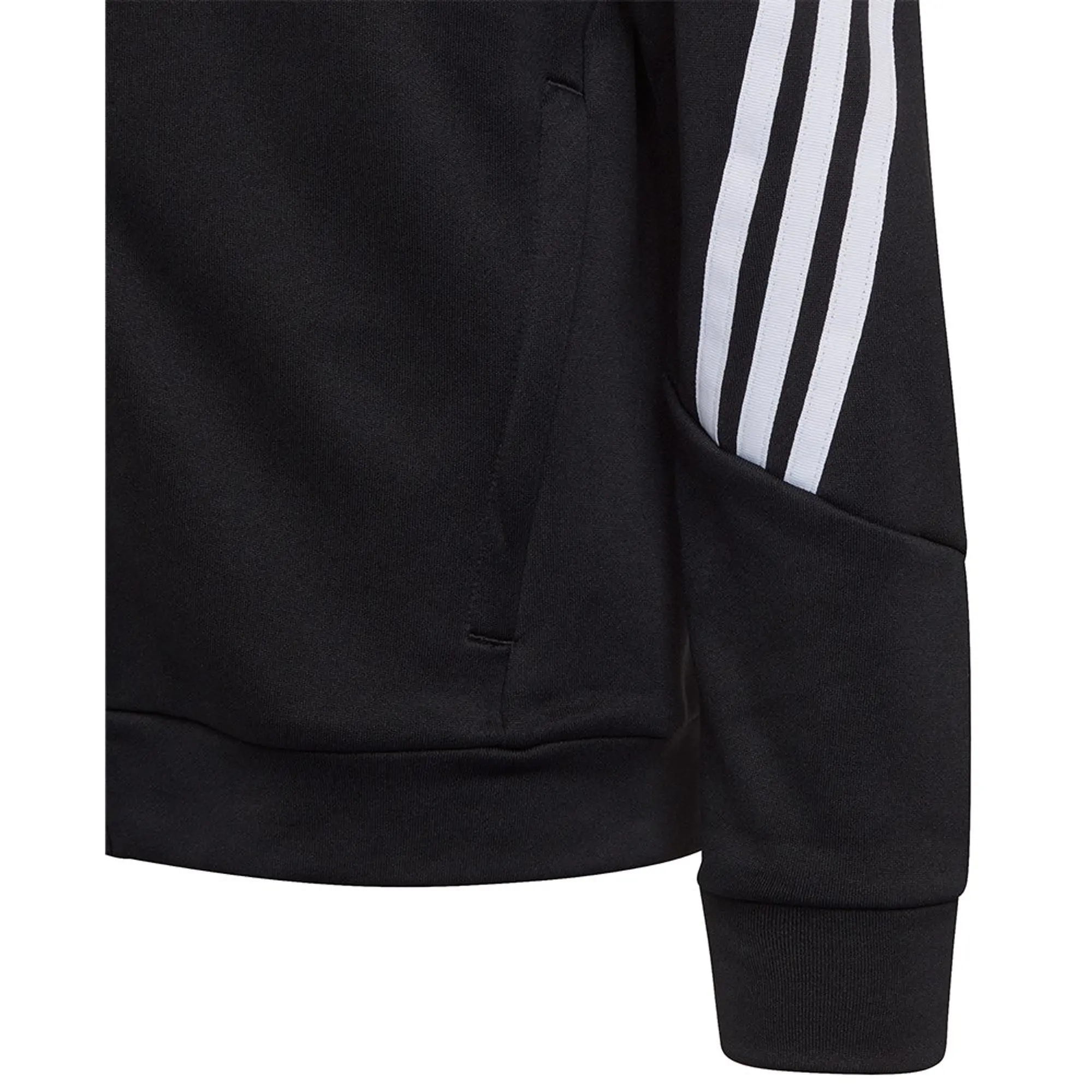 Adidas Ar 3 Striker Hoodie  - Black