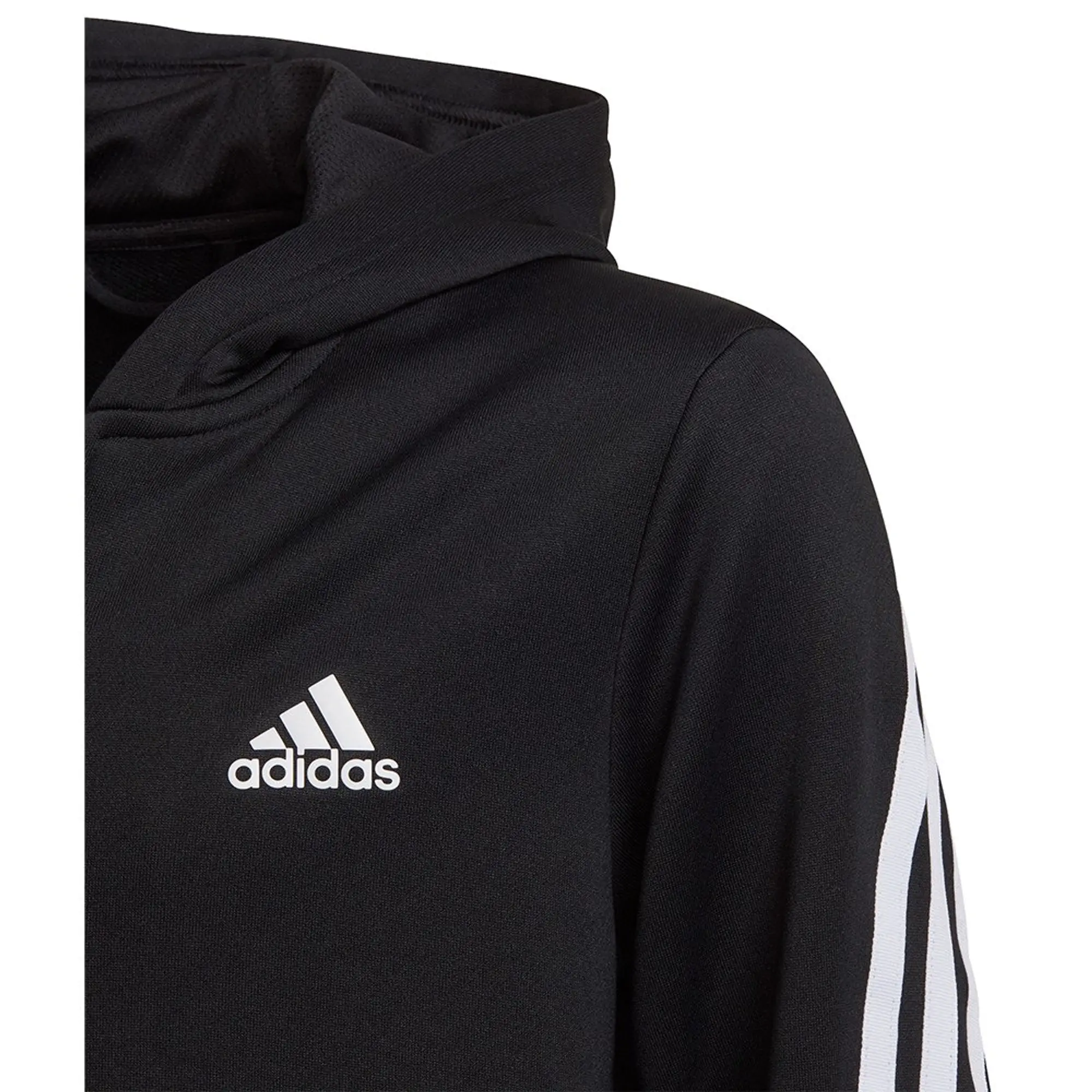 Adidas Ar 3 Striker Hoodie  - Black