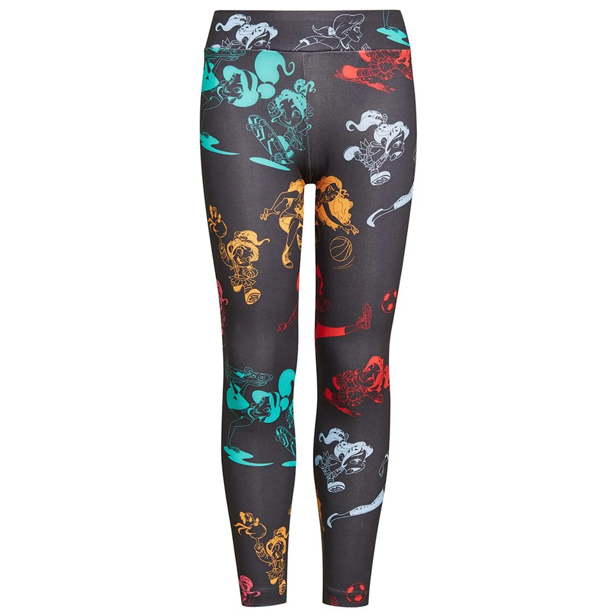 Adidas Lg Dy Cpo Leggings