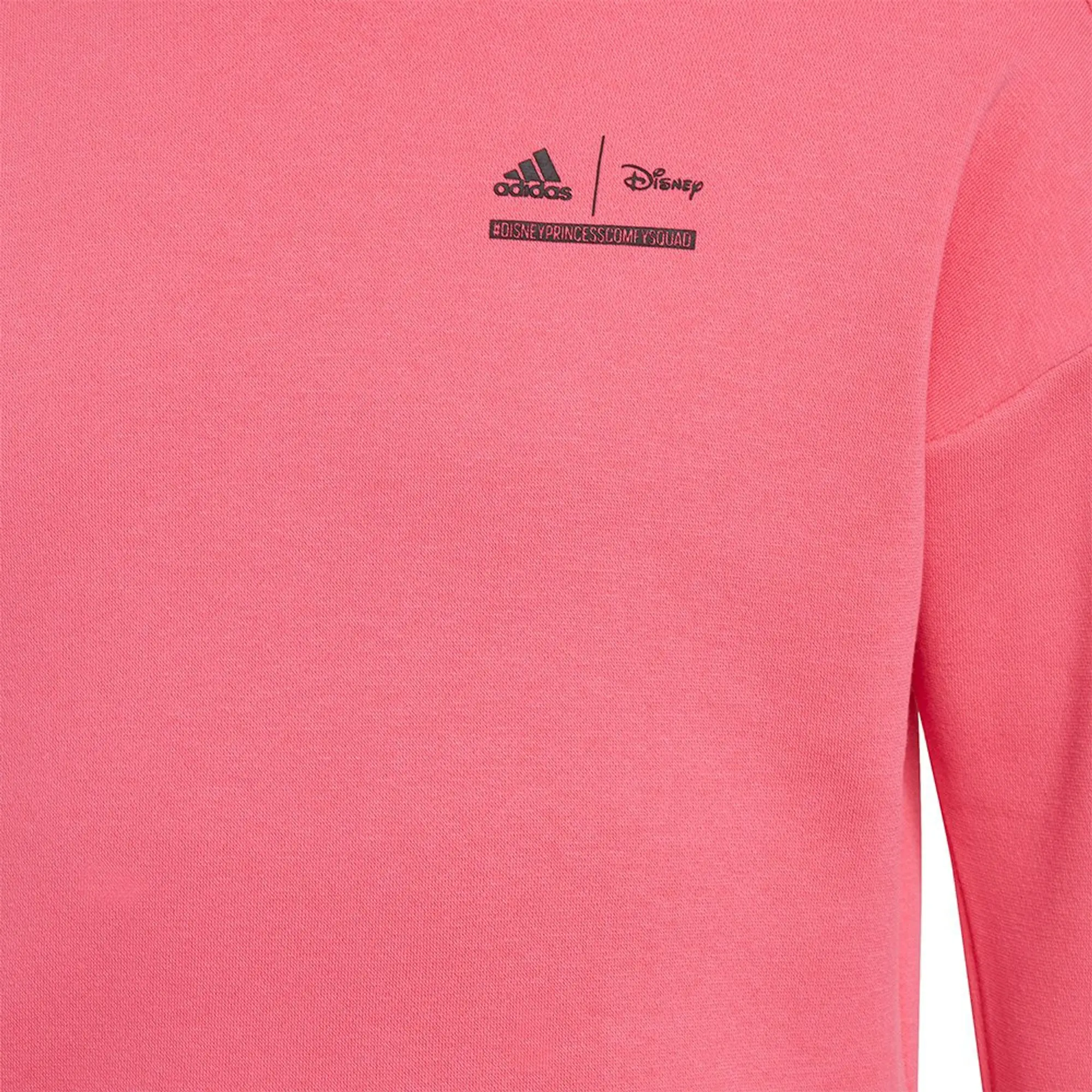 Adidas Lg Dy Cpo Sweatshirt