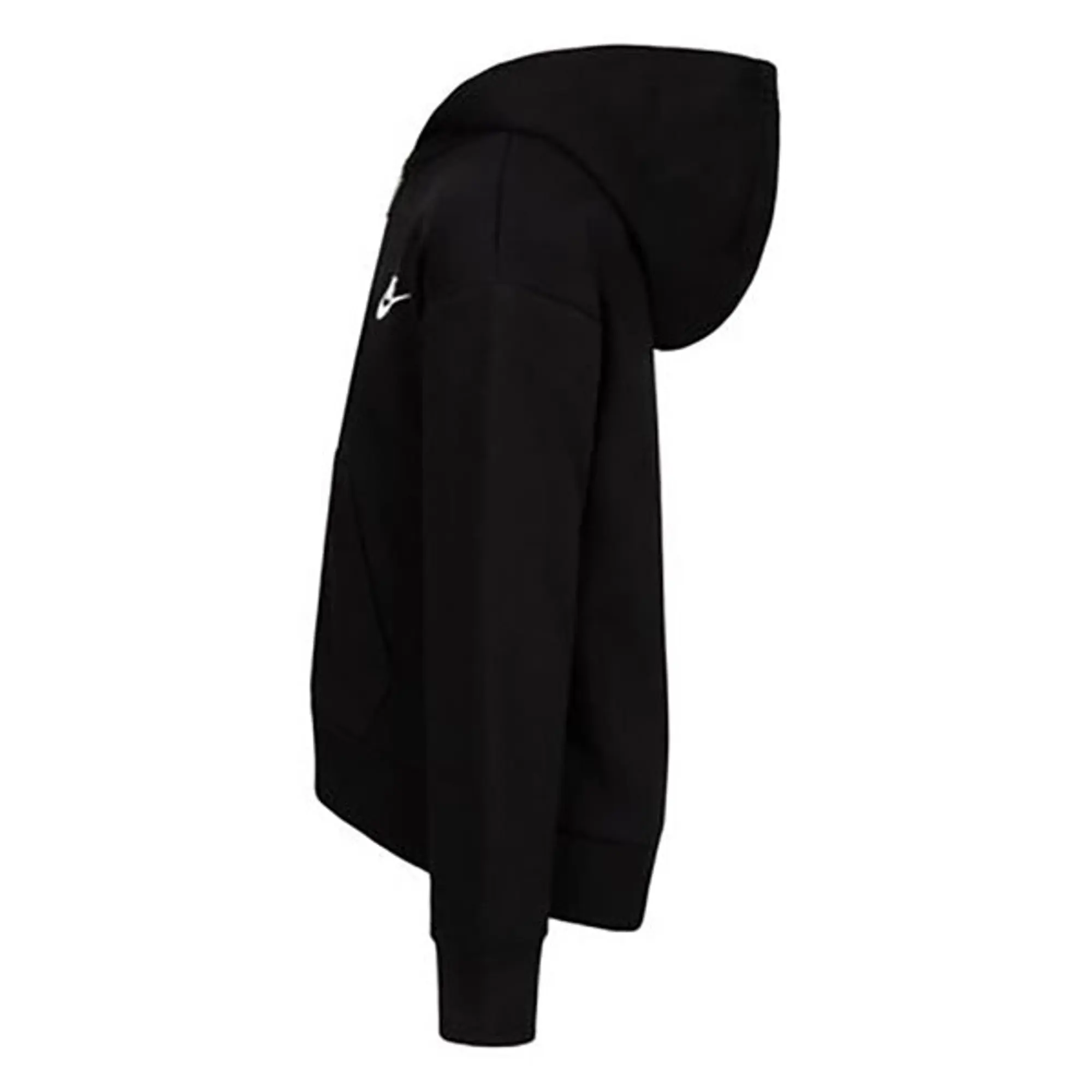Nike Kids Club Fleece High Low Full Zip Sweatshirt