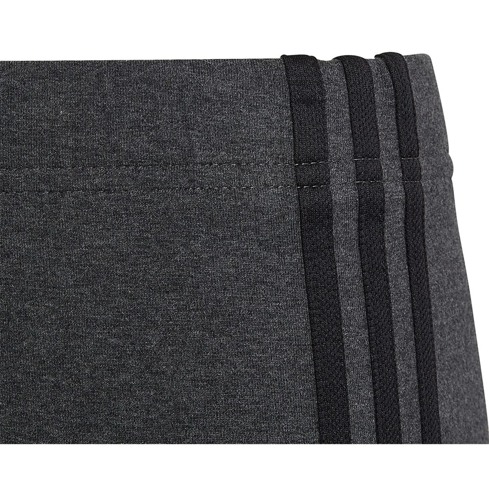 Adidas 3 Stripes Leggings  - Grey