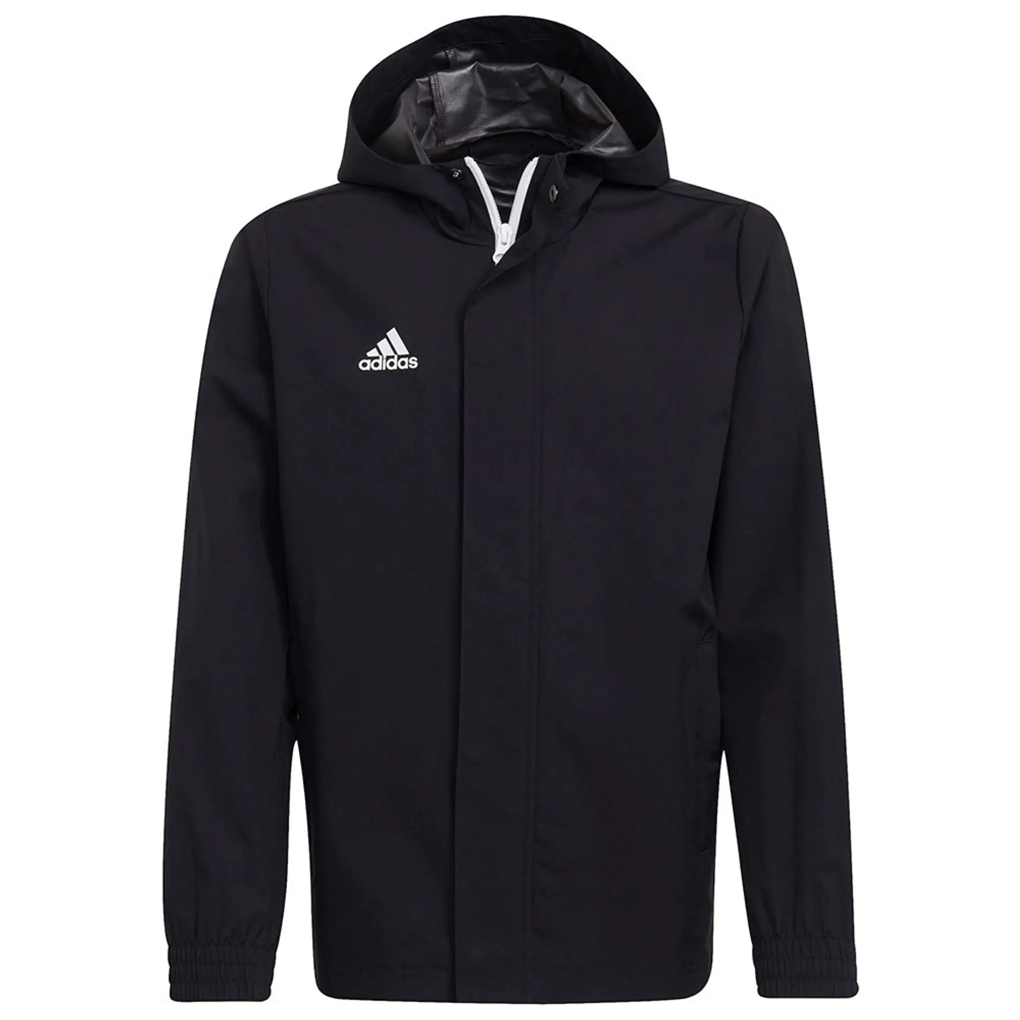 Adidas Entrada 22 Aw Jacket  - Black