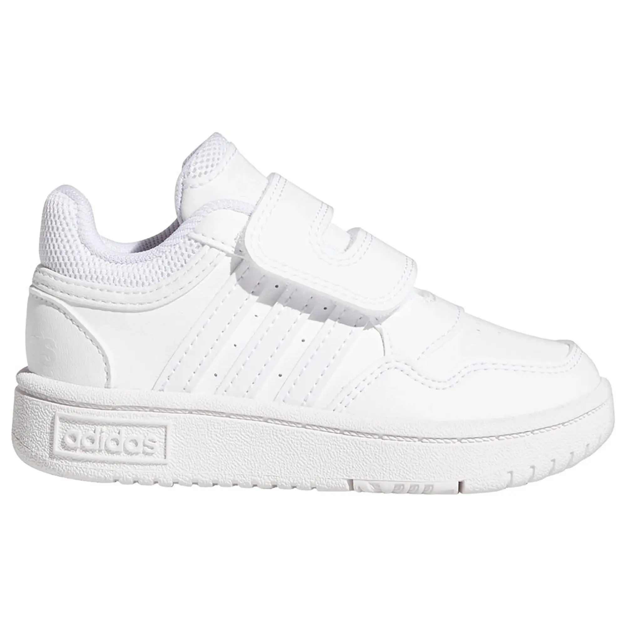 Adidas Hoops 3.0 Cf Infant Trainers