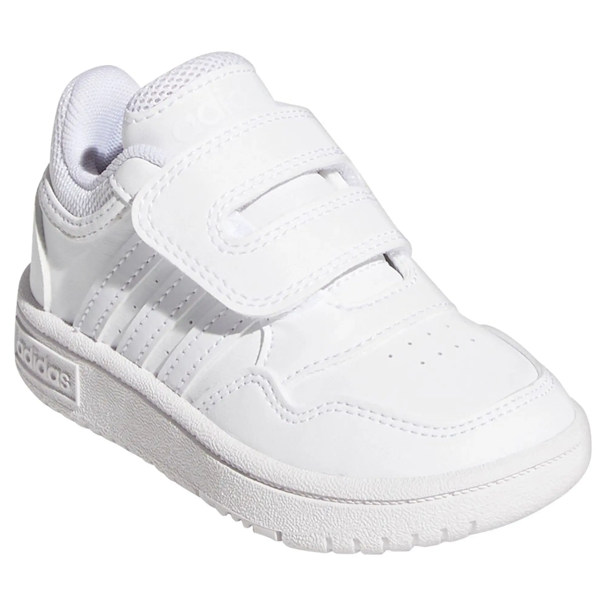 Adidas Hoops 3.0 Cf Infant Trainers