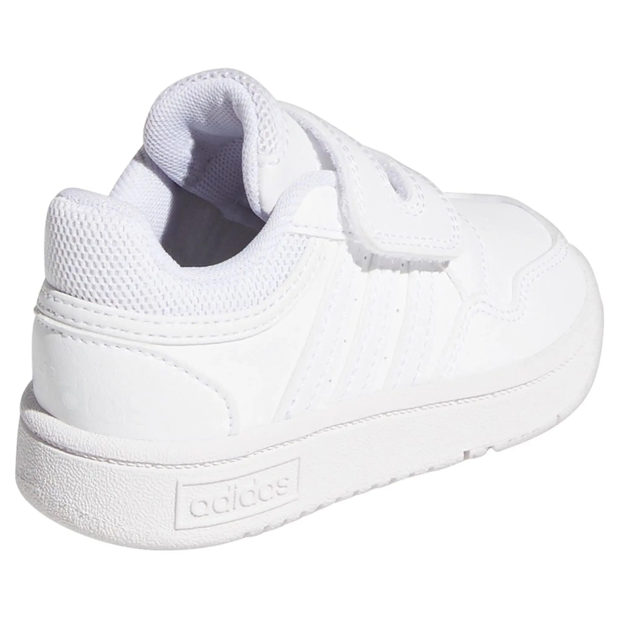 Adidas Hoops 3.0 Cf Infant Trainers