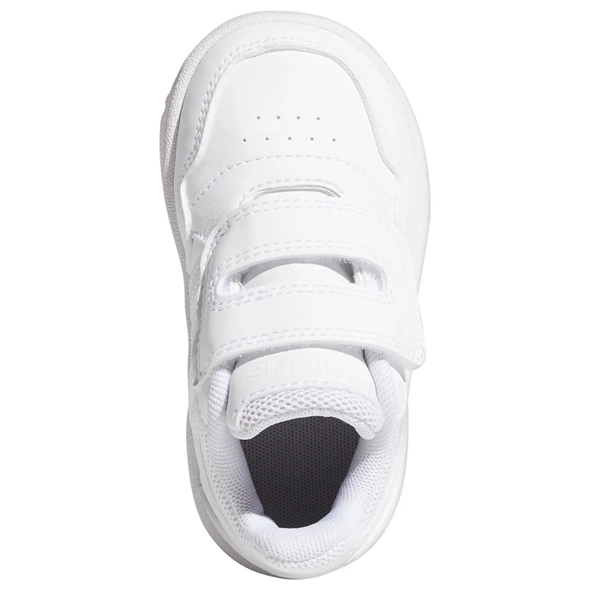 Adidas Hoops 3.0 Cf Infant Trainers