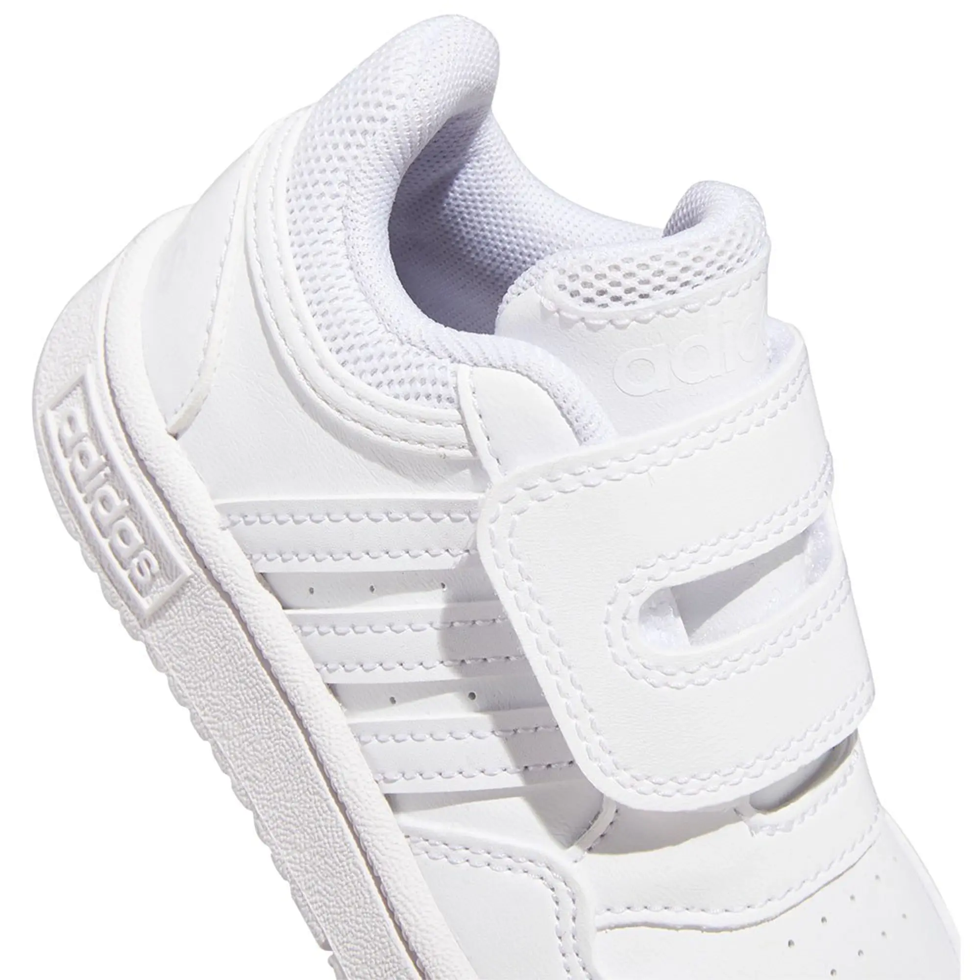 Adidas Hoops 3.0 Cf Infant Trainers