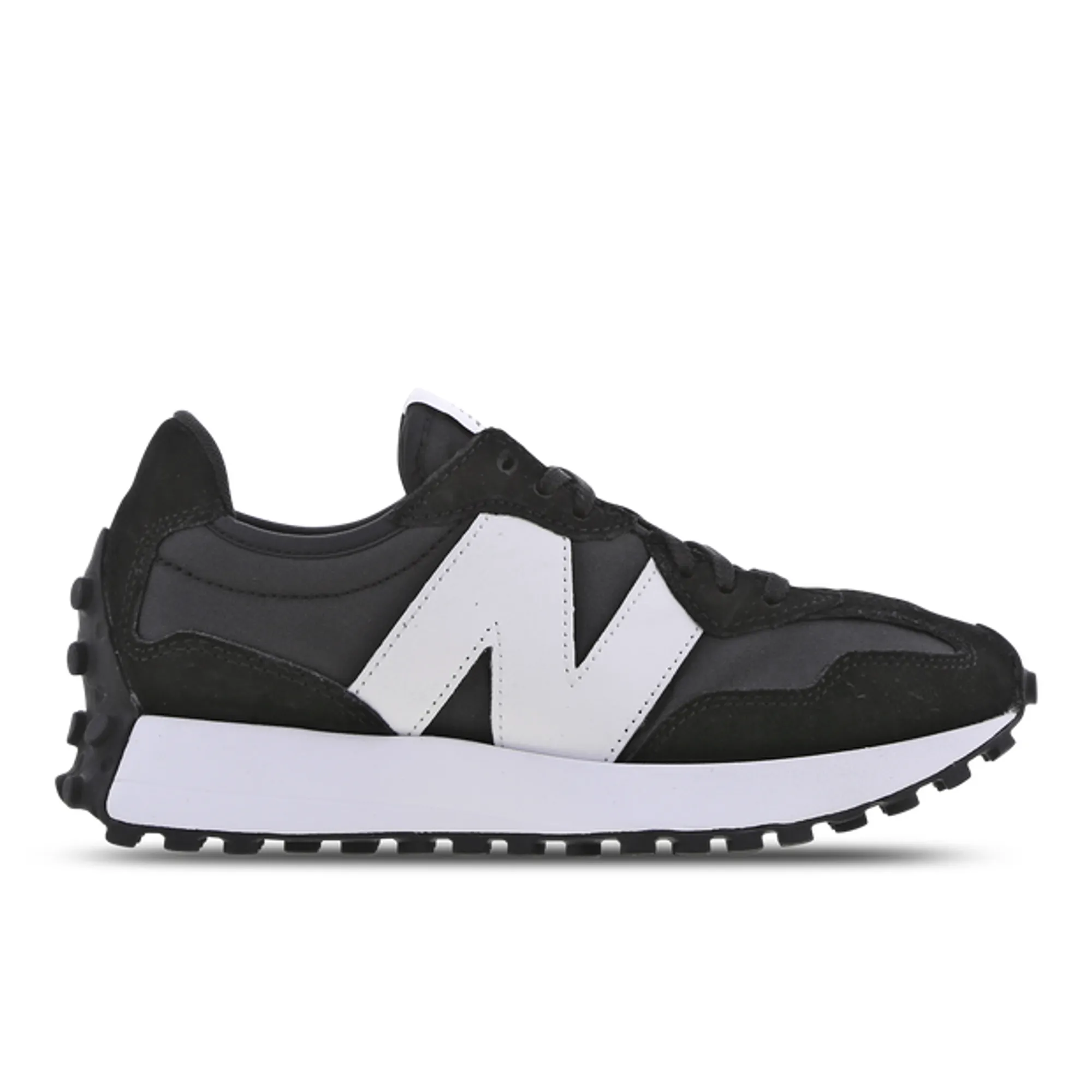 New Balance 327 Women Shoes - Black