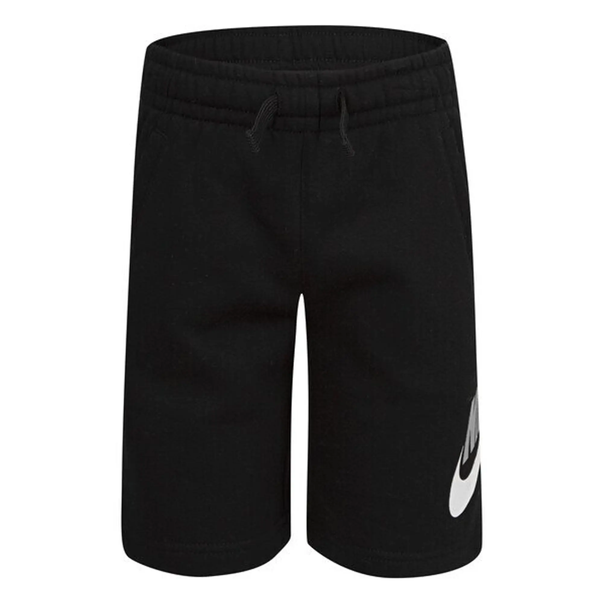 Nike Kids Club hbr fit Shorts  - Black