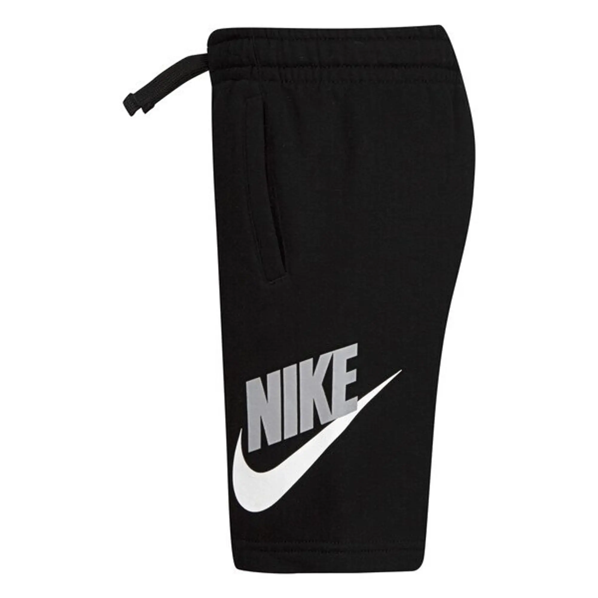 Nike Kids Club hbr fit Shorts  - Black