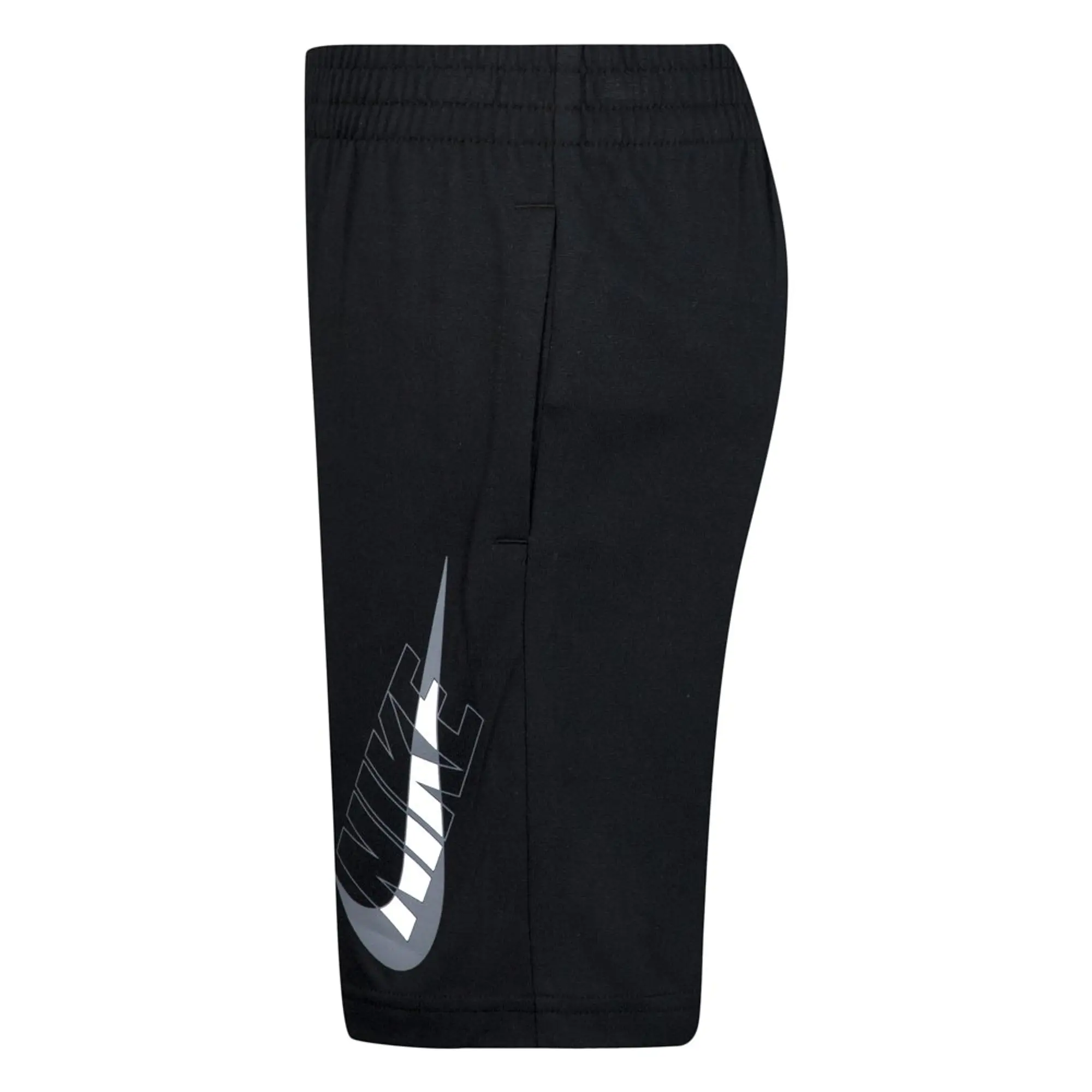 Nike Kids Hbr Shorts  - Black