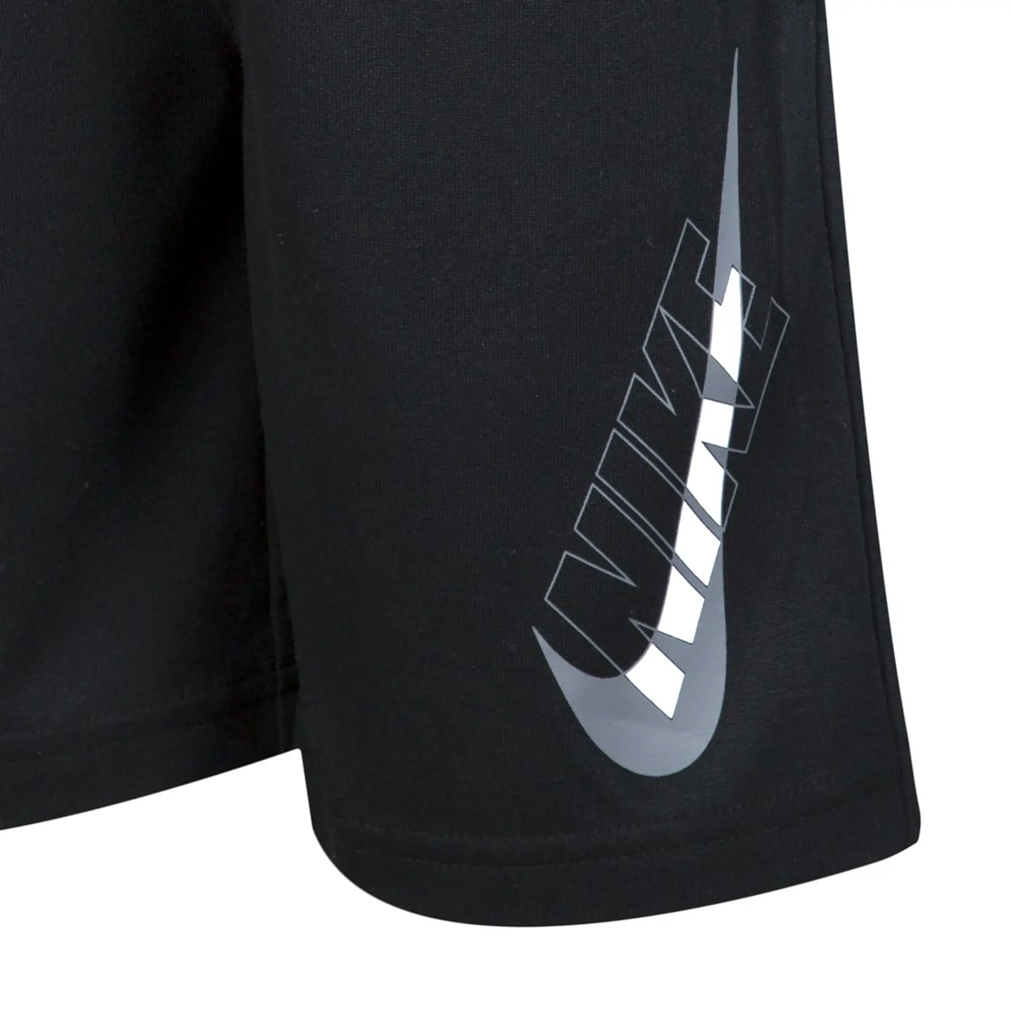 Nike Kids Hbr Shorts  - Black