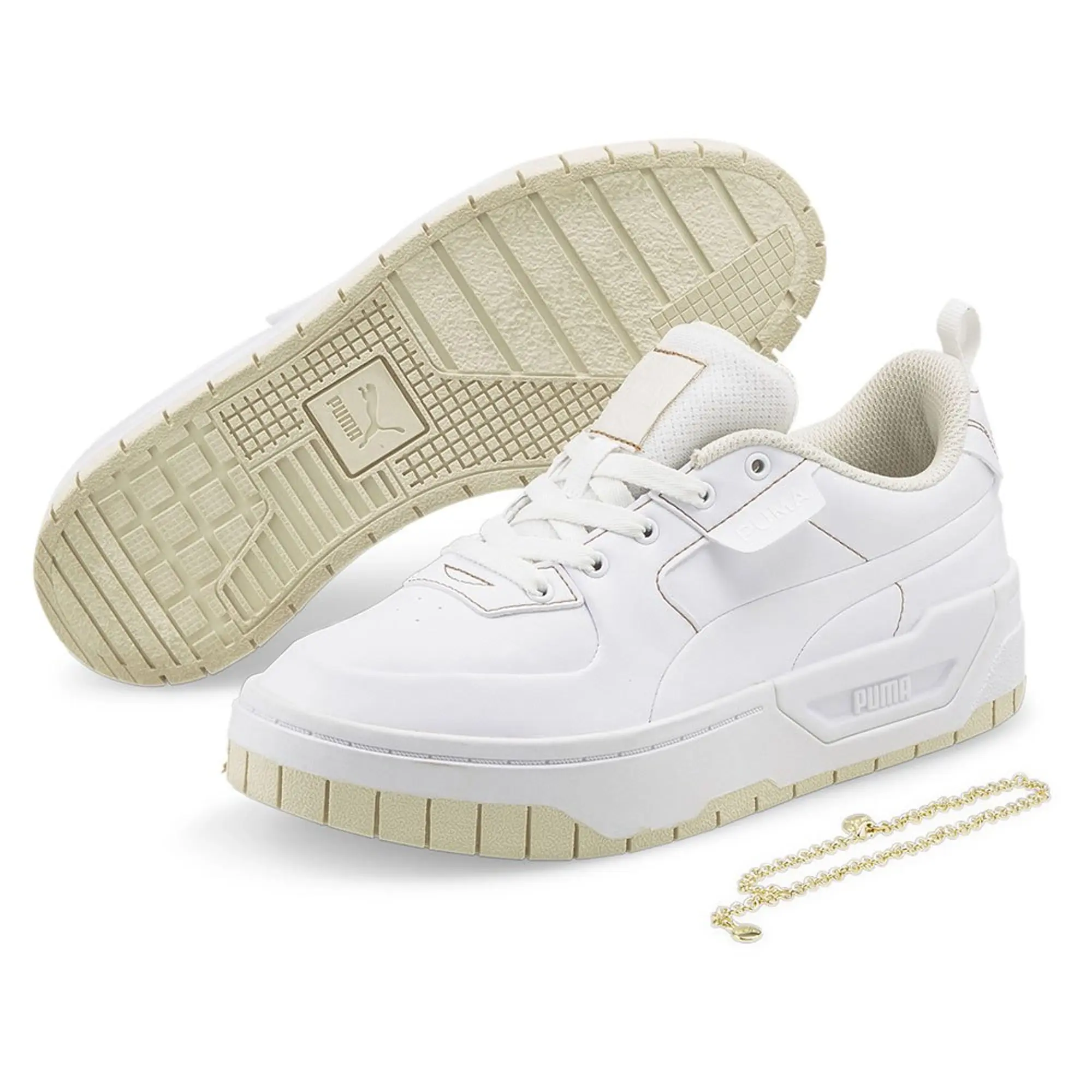 Puma Cali Dream Infuse - White