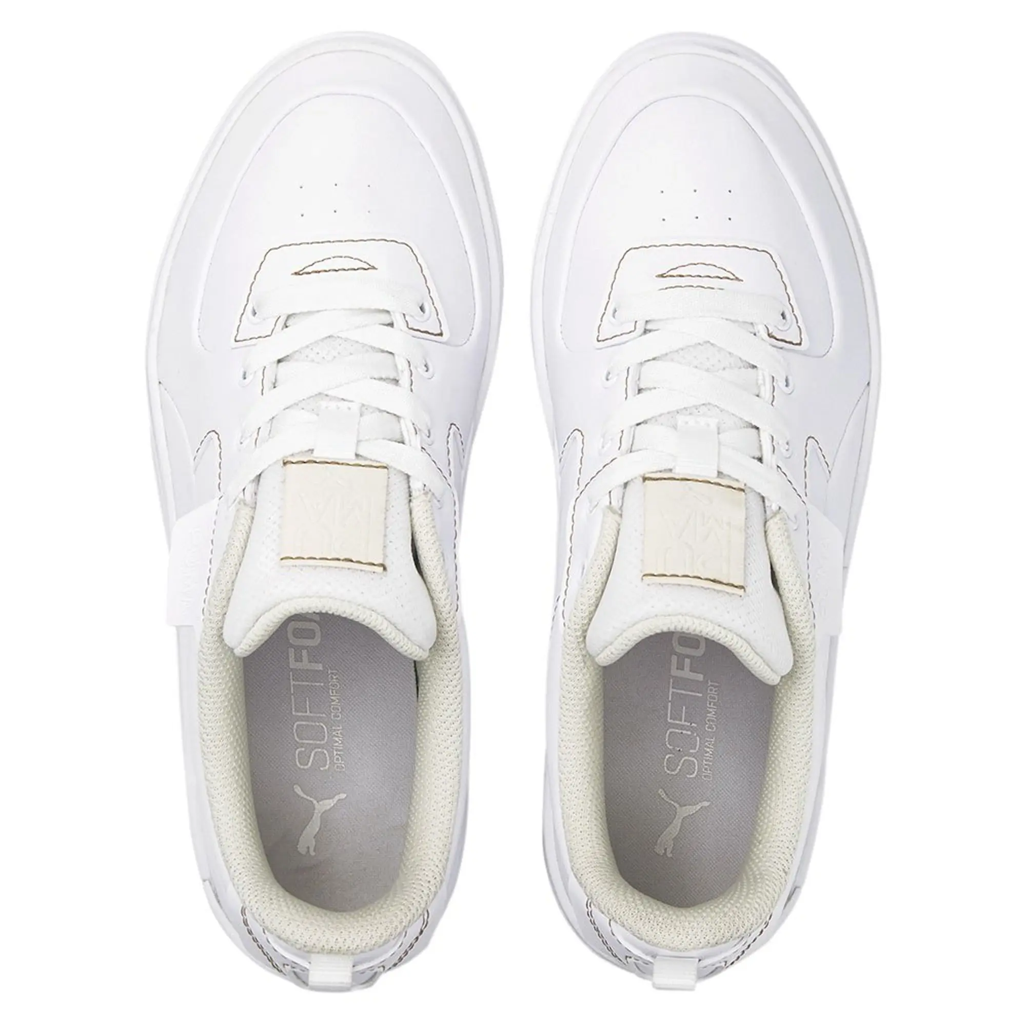 Puma Cali Dream Infuse - White