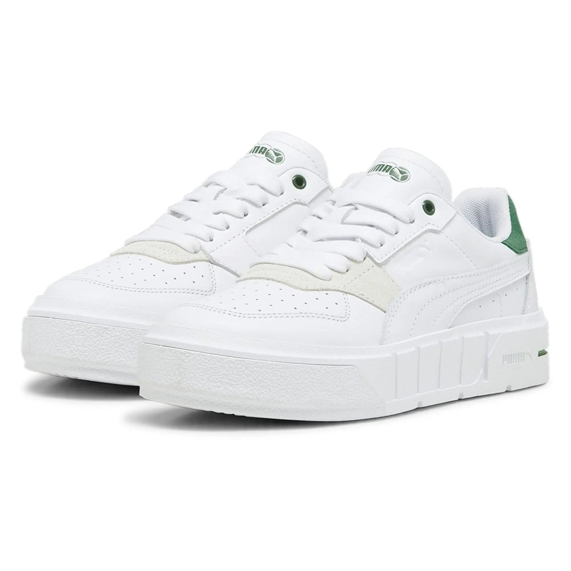 Puma Cali Court Match - White