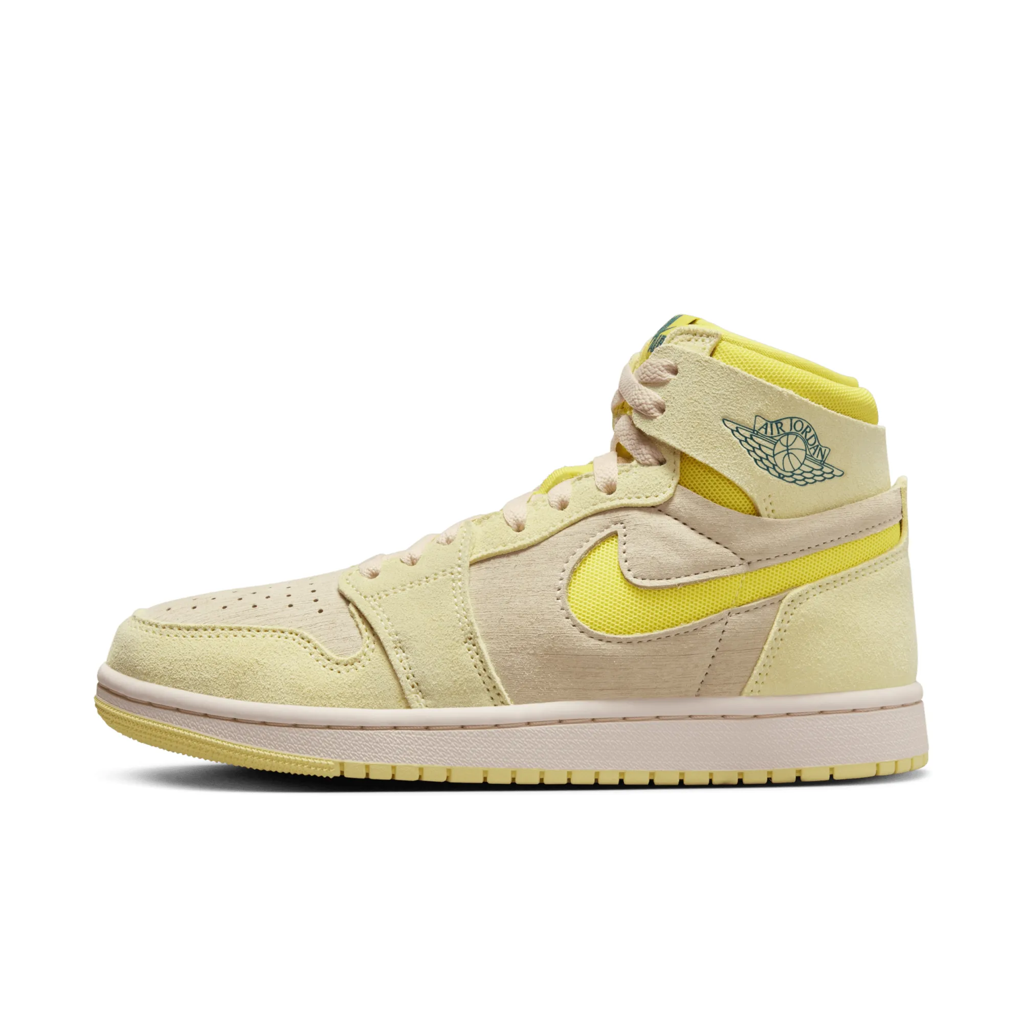 Nike Jordan Jordan Aj1 Zoom Air Comfort 2 - Yellow