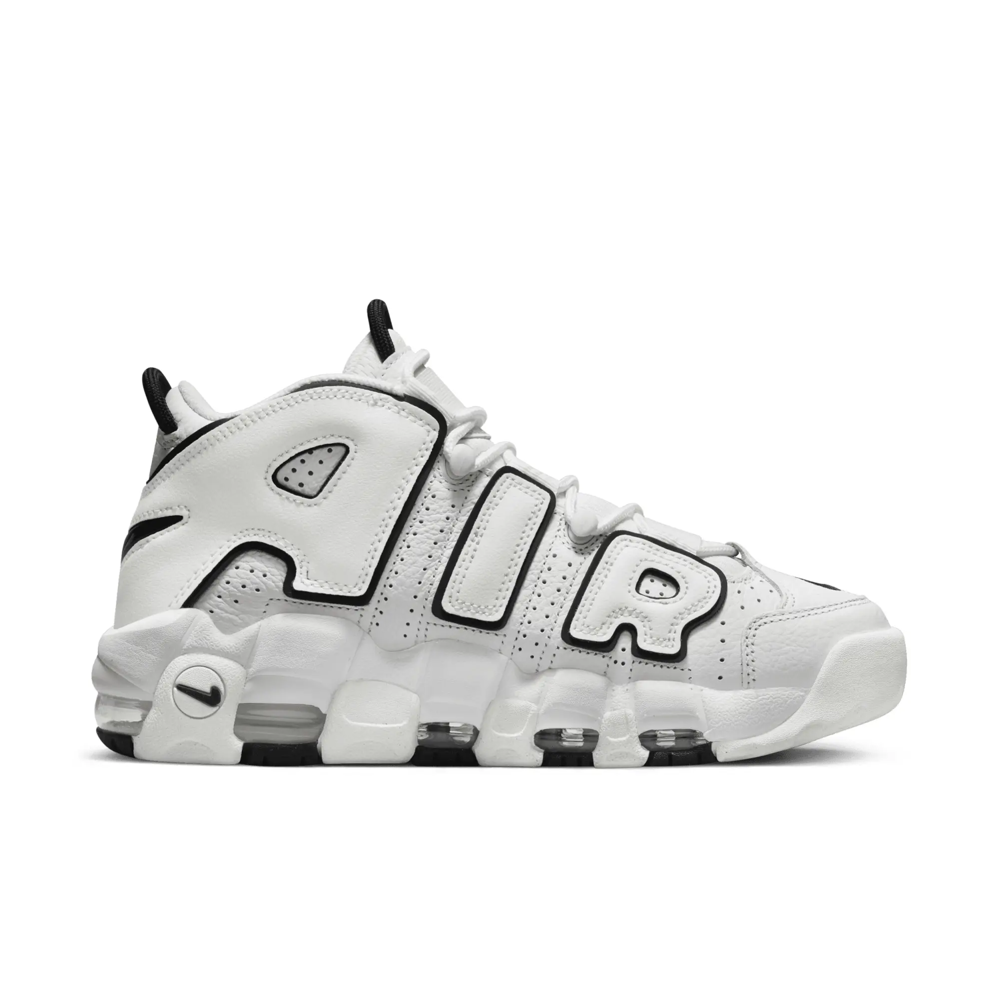 Nike Uptempo Women Shoes - White