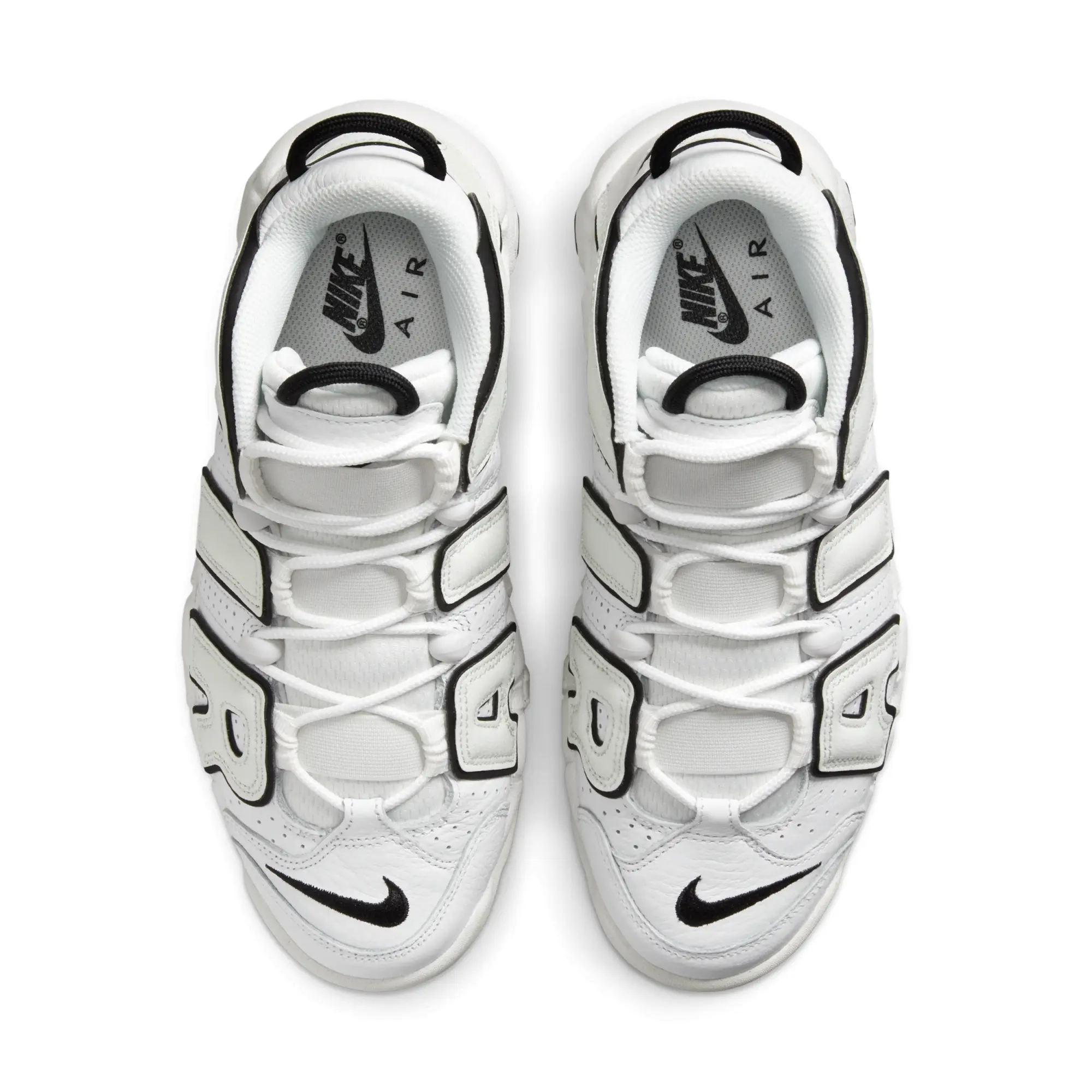 Nike Uptempo Women Shoes - White