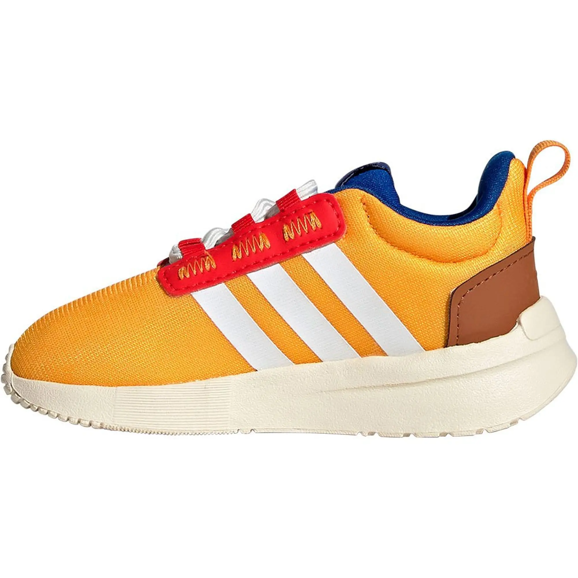 Adidas Racer Tr21 Woody Infant Running Shoes  - Yellow