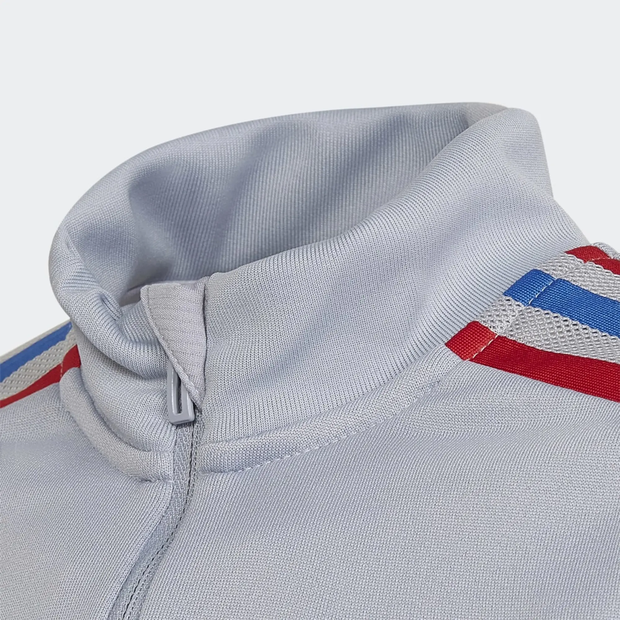 Adidas Olympique Lyon Training 22/23 Junior Jacket Training  - Grey