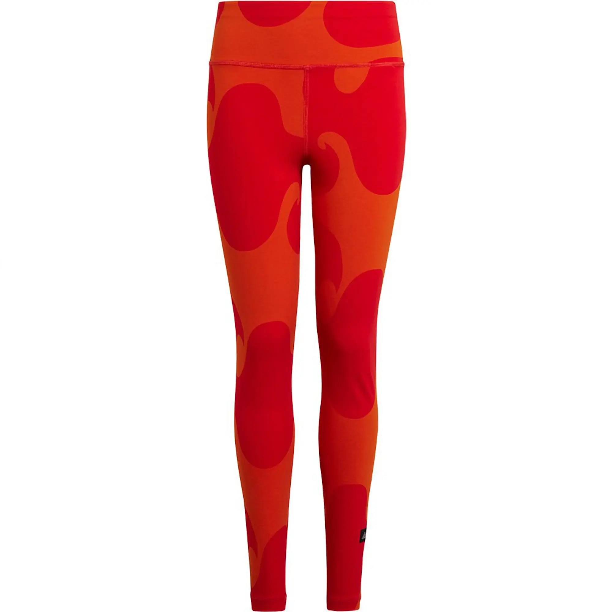 Adidas Mmk Leggings  - Red