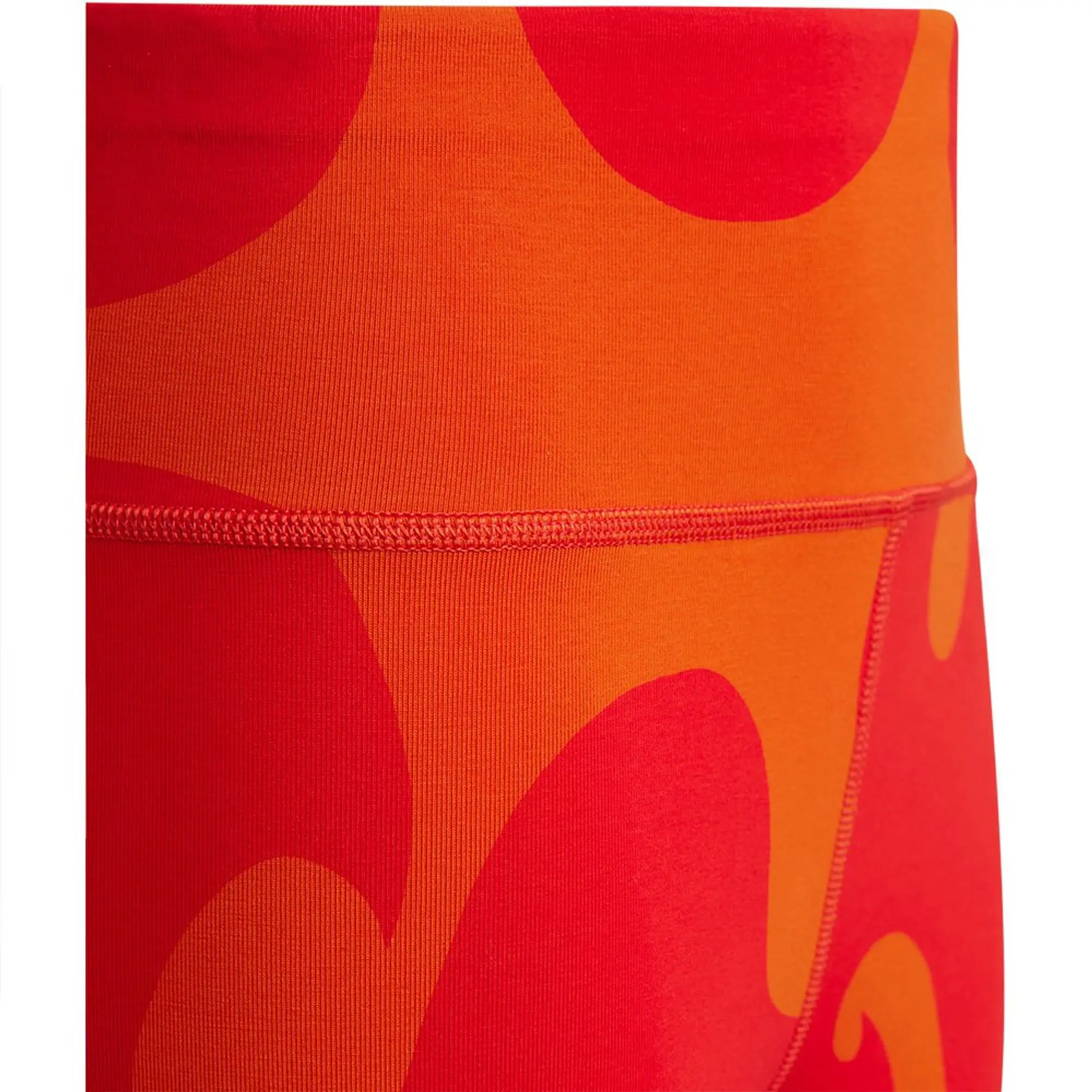 Adidas Mmk Leggings  - Red