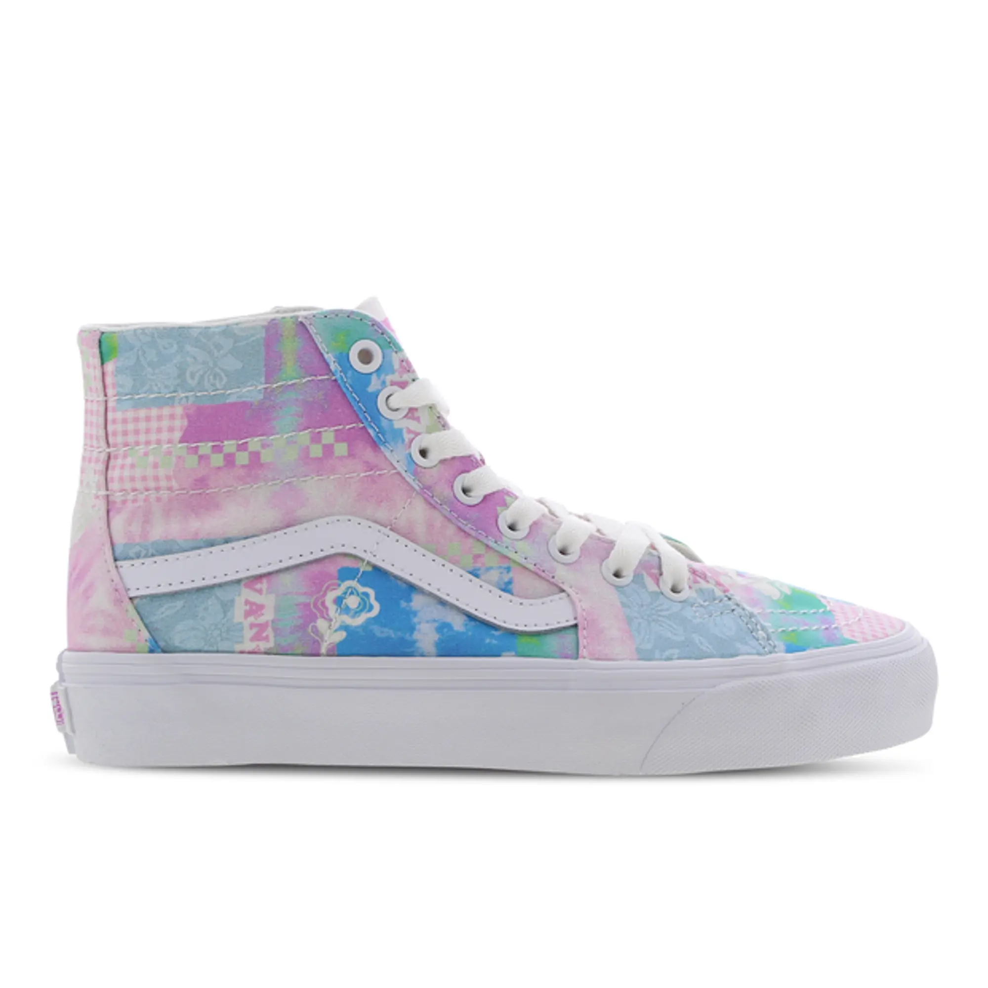 Vans  SK8-Hi TAPERED VR3  women's Shoes (High-top Trainers) in Multicolour
