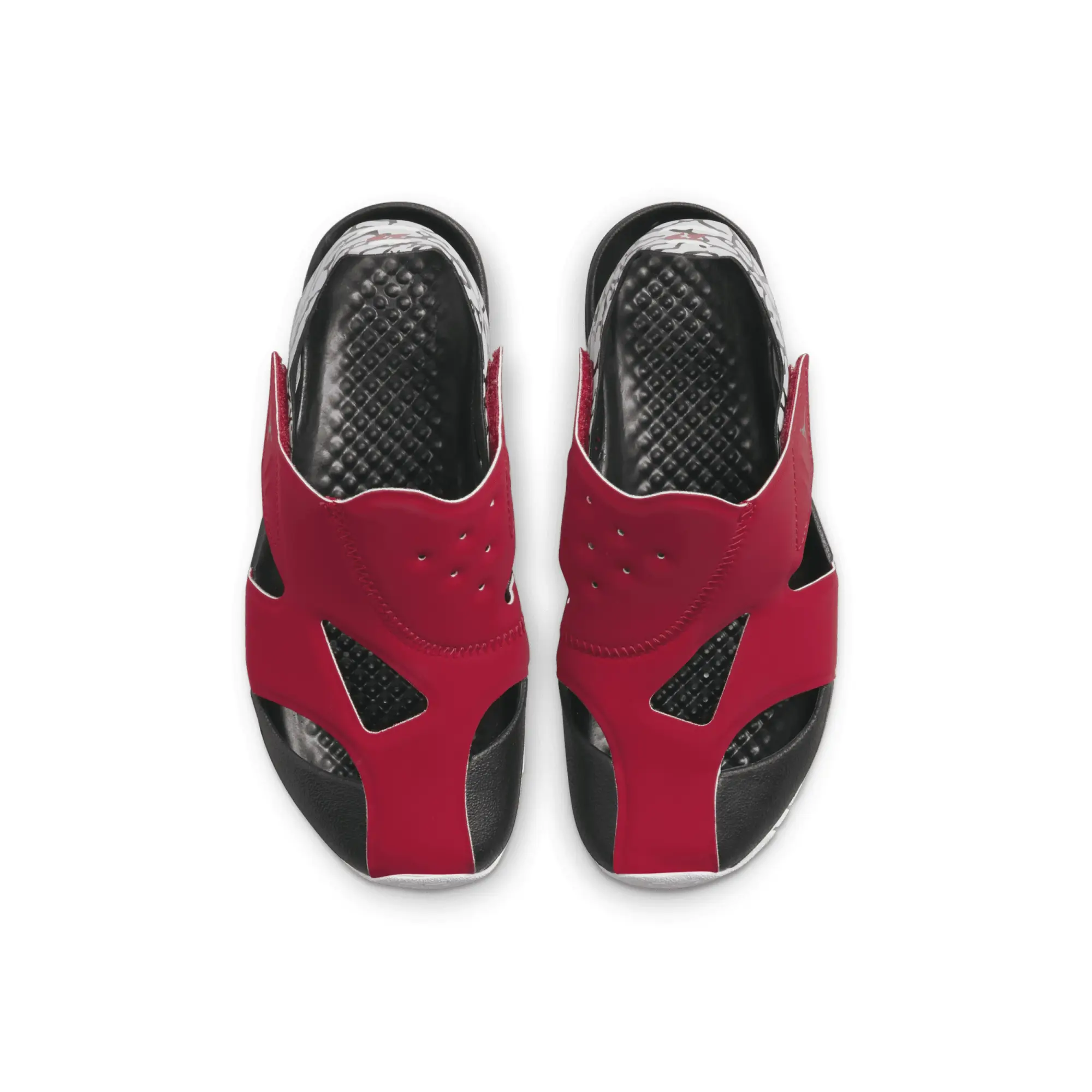 Nike Jordan Jordan Flare Unisex Shoes - Red
